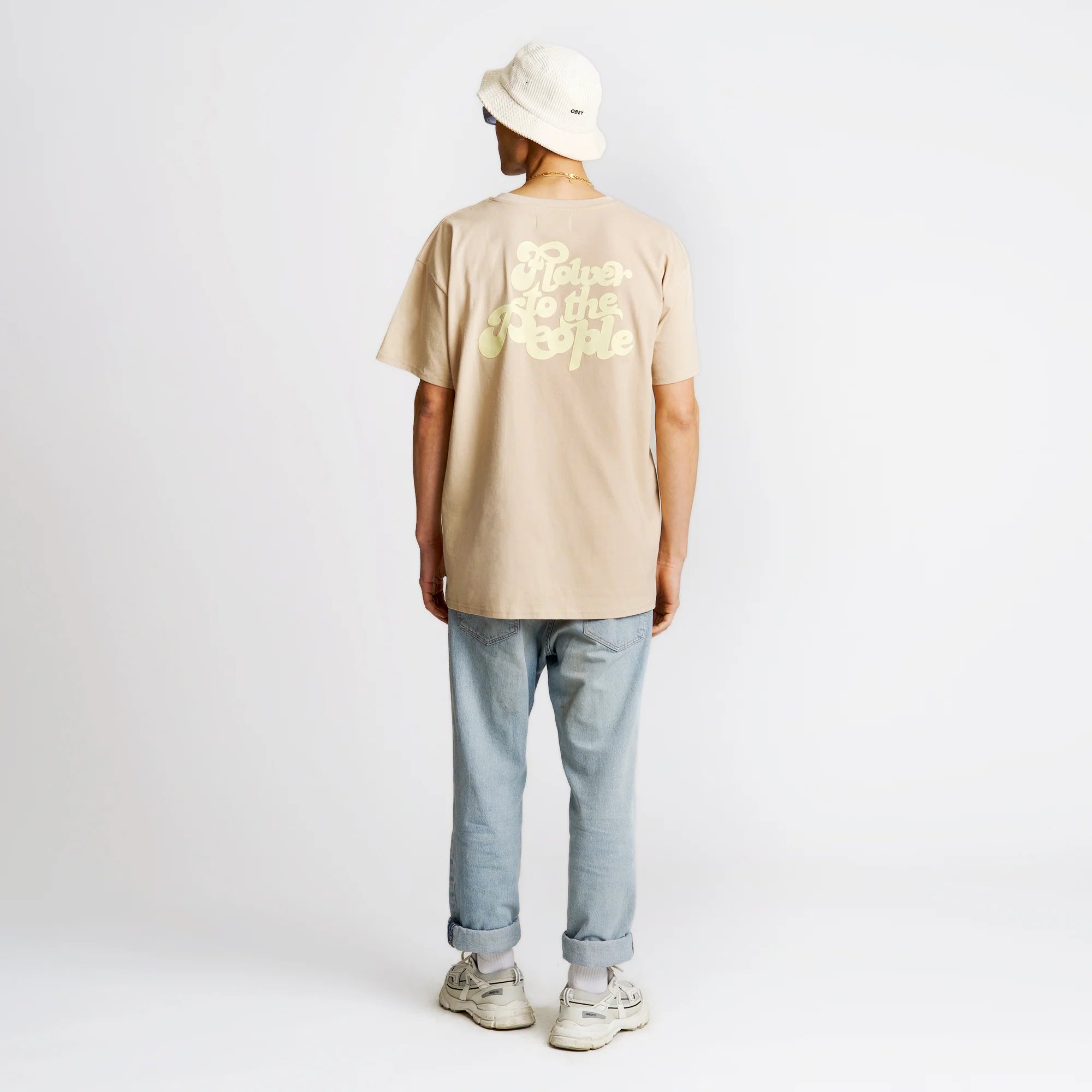 On Vacation Unisex T-Shirt "Flower"