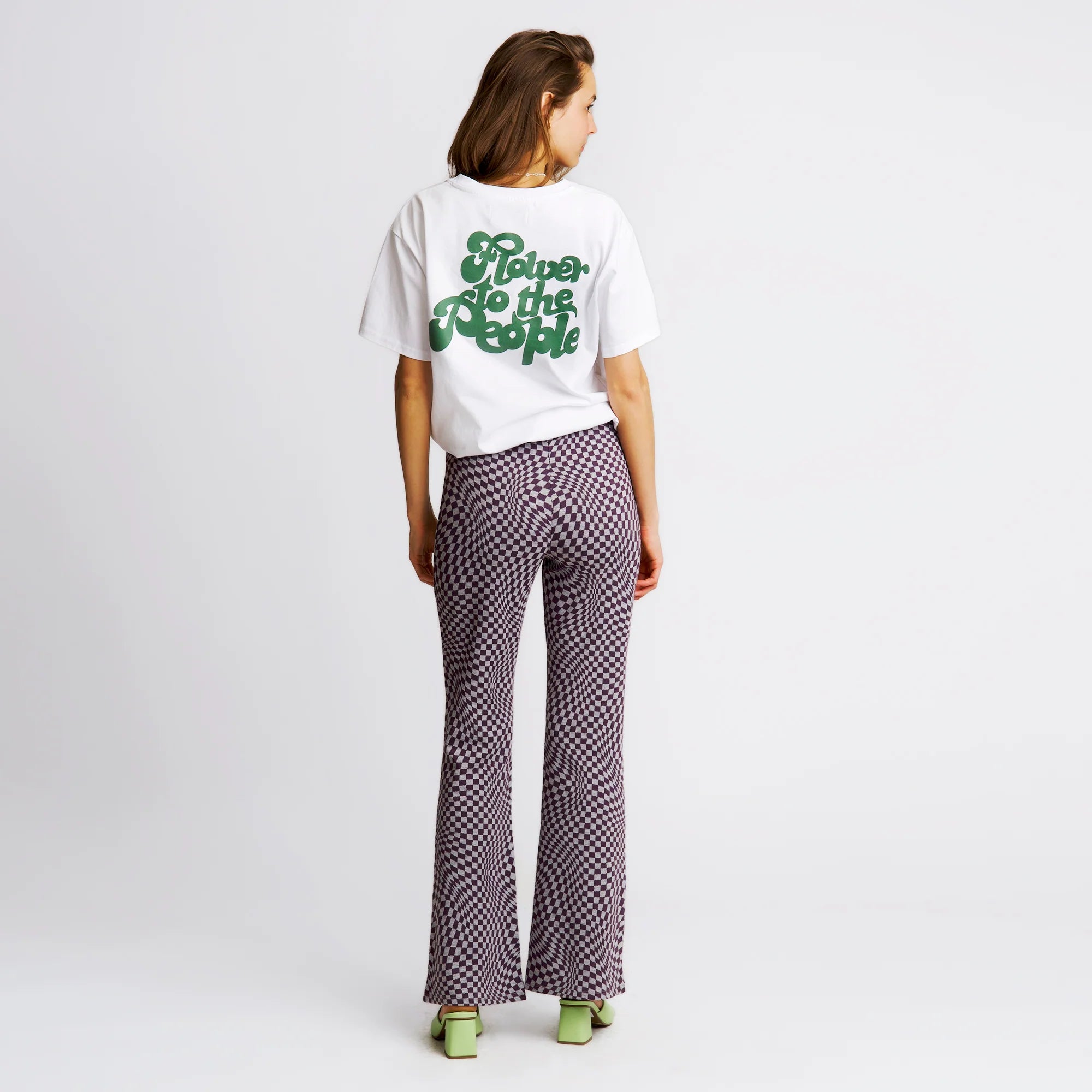 On Vacation Unisex T-Shirt "Flower"