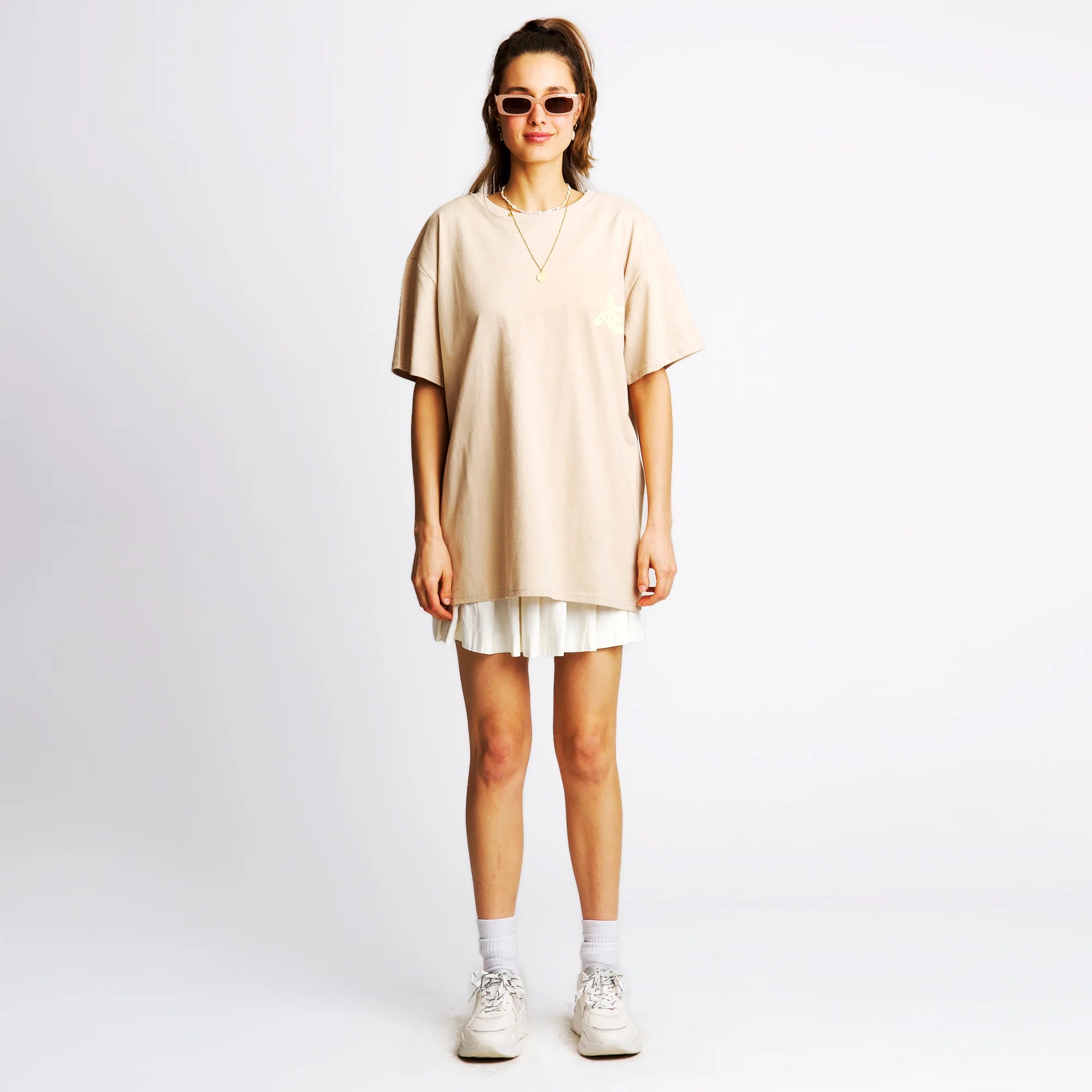 On Vacation Unisex T-Shirt "Flower"