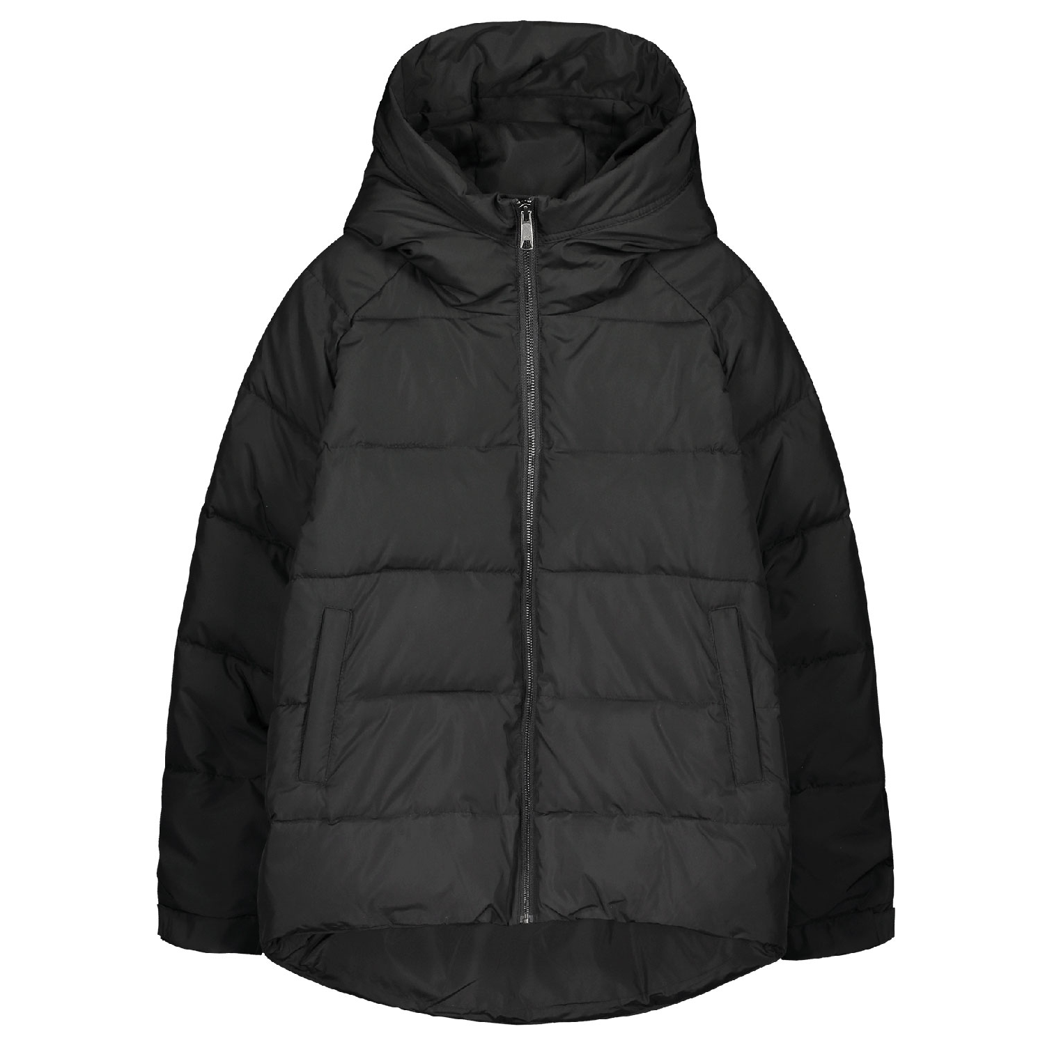 Makia Winterparka "Lumi" Schwarz (black)