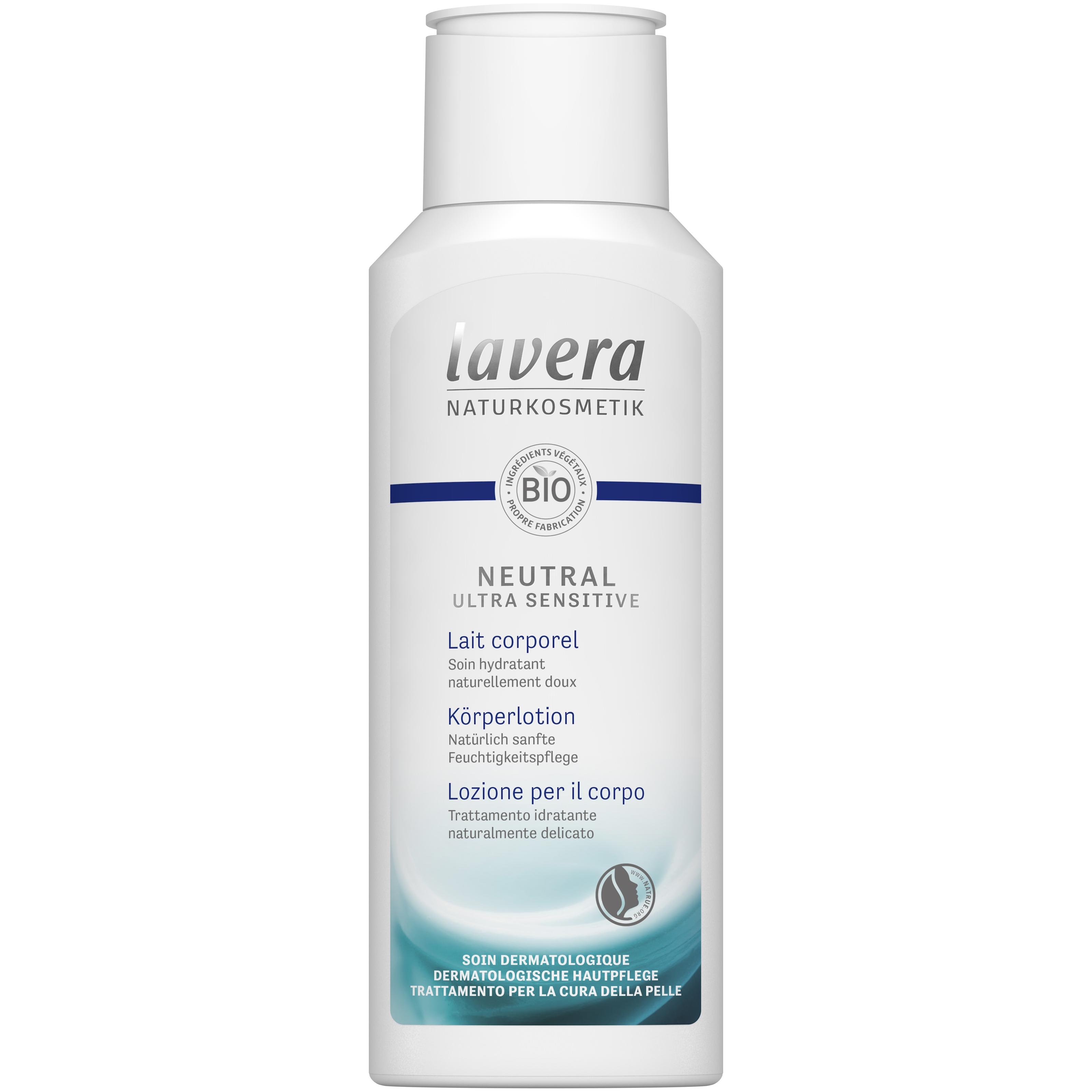 lavera Neutral Ultra Sensitive Körperlotion 200 ml