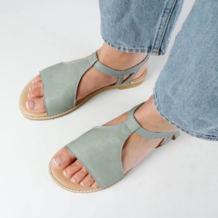 GRAND STEP SHOES Sandalen "ELDORA LEATHER"