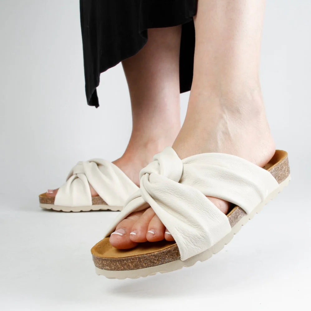 GRAND STEP SHOES Sandalen "Senna Nappa"