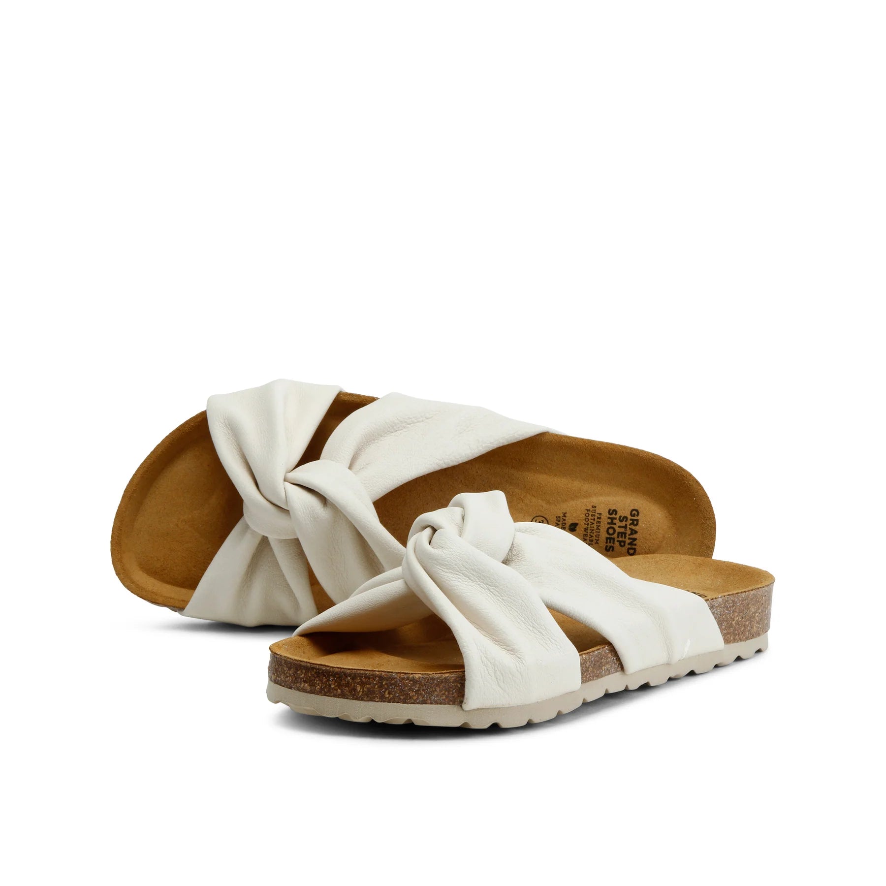 GRAND STEP SHOES Sandalen "Senna Nappa"