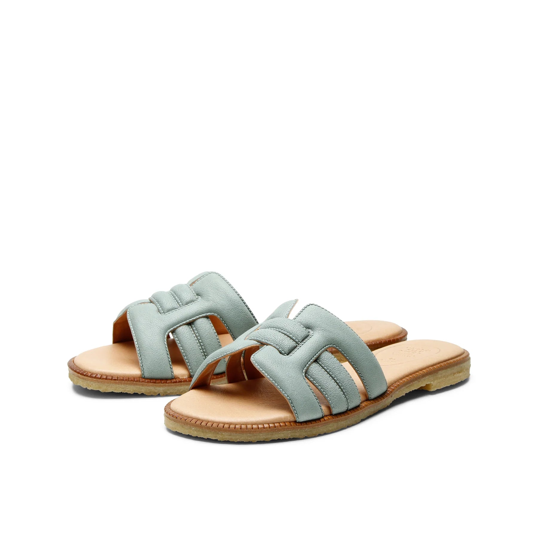 GRAND STEP SHOES Sandalen "Stine" Salbei
