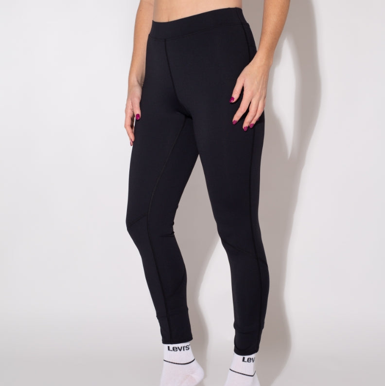 Crystal Flow Leggings "Cadiz" Schwarz