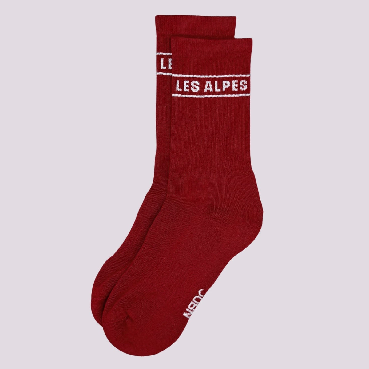 No Bad Days Club Socken "LES ALPES"