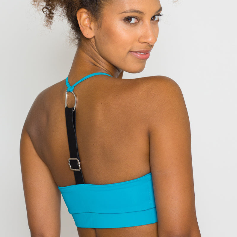 Crystal Flow Sports Top "Linn"