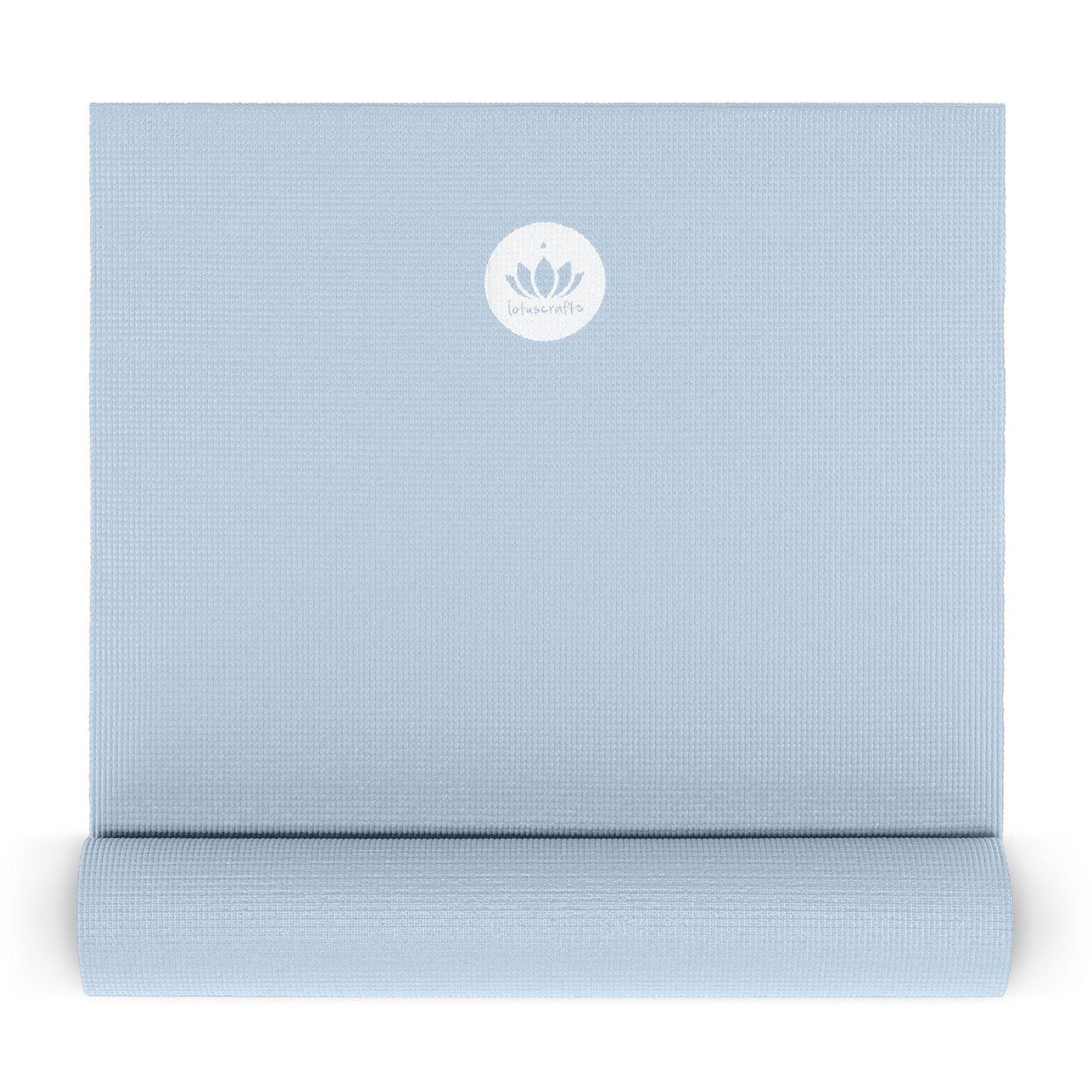 Lotuscrafts Yogamatte "MUDRA Studio" - Pastellblau
