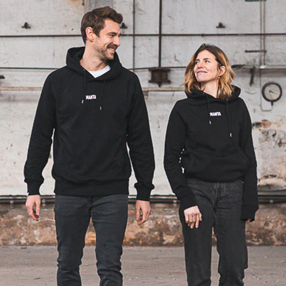 MANTA clothing Unisex Hoodie "Aphotic"