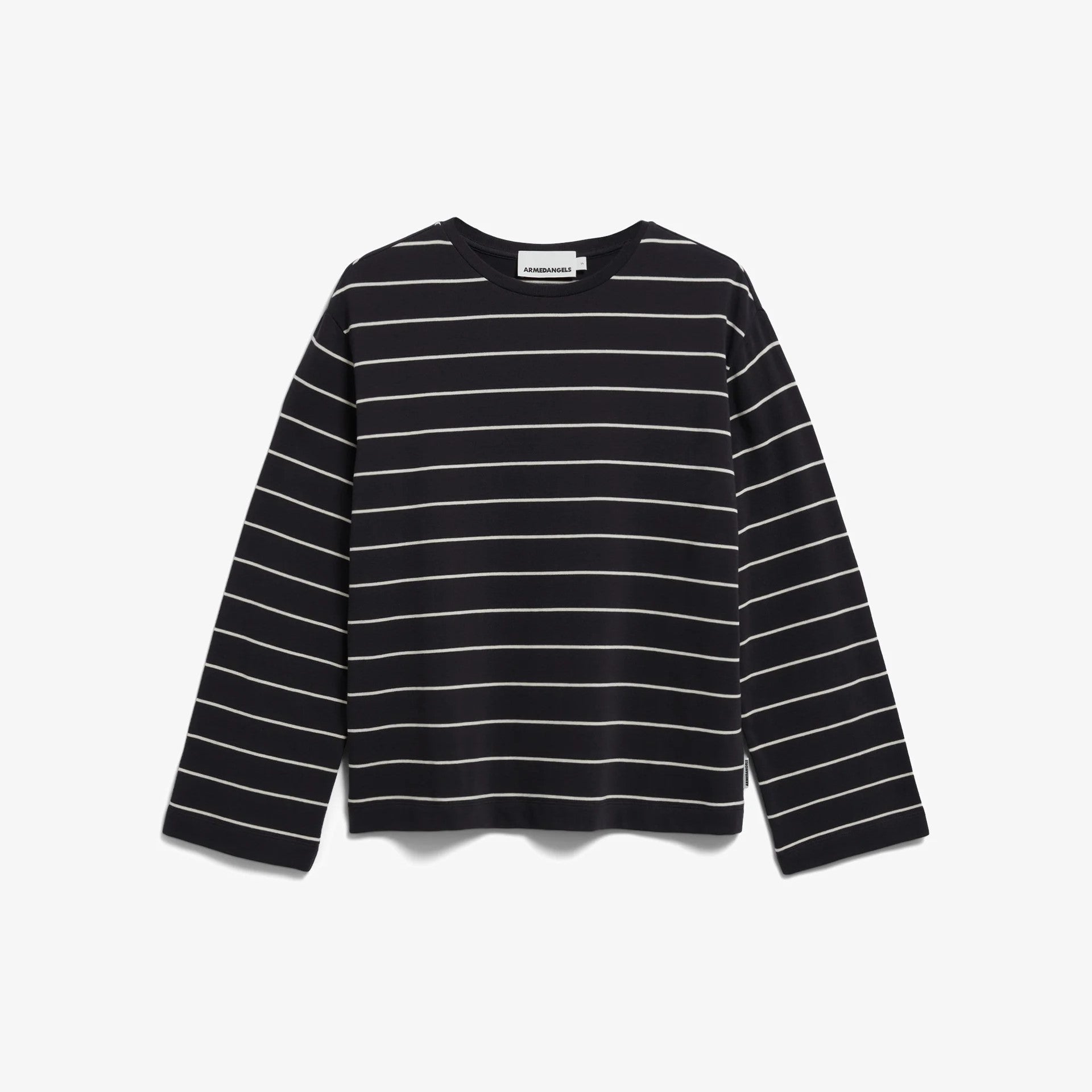 ARMEDANGELS Longsleeve "MARYNAA FINE STRIPE LONGSLEEVE"