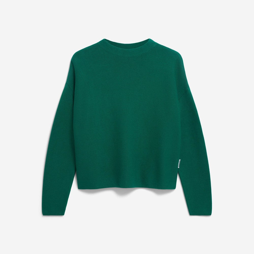 ARMEDANGELS Strick Pullover "MERINAA LINKS LINKS SWEATER"