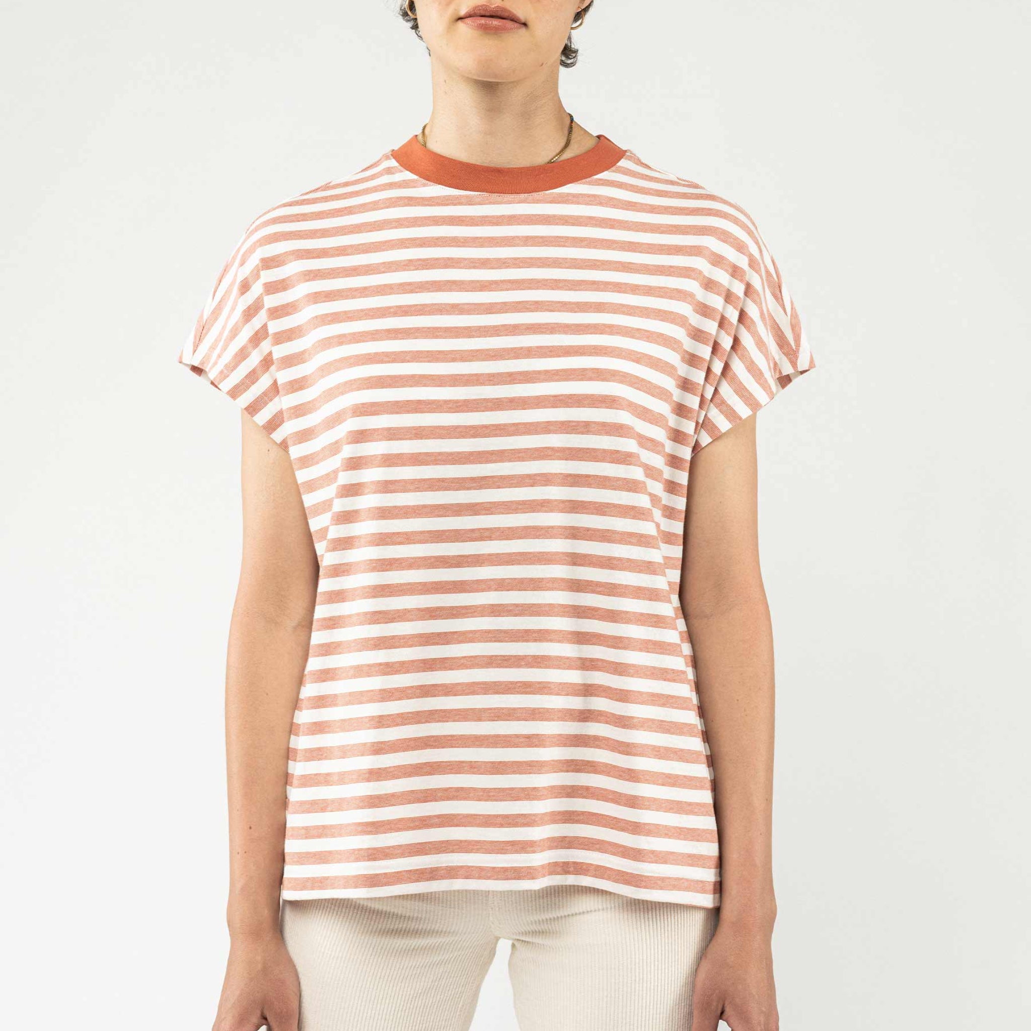 MELA Damen T-Shirt "MADHU"
