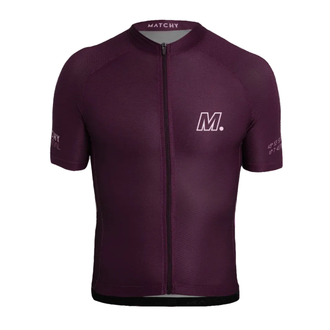 Matchy Unisex Essential Bike Trikot