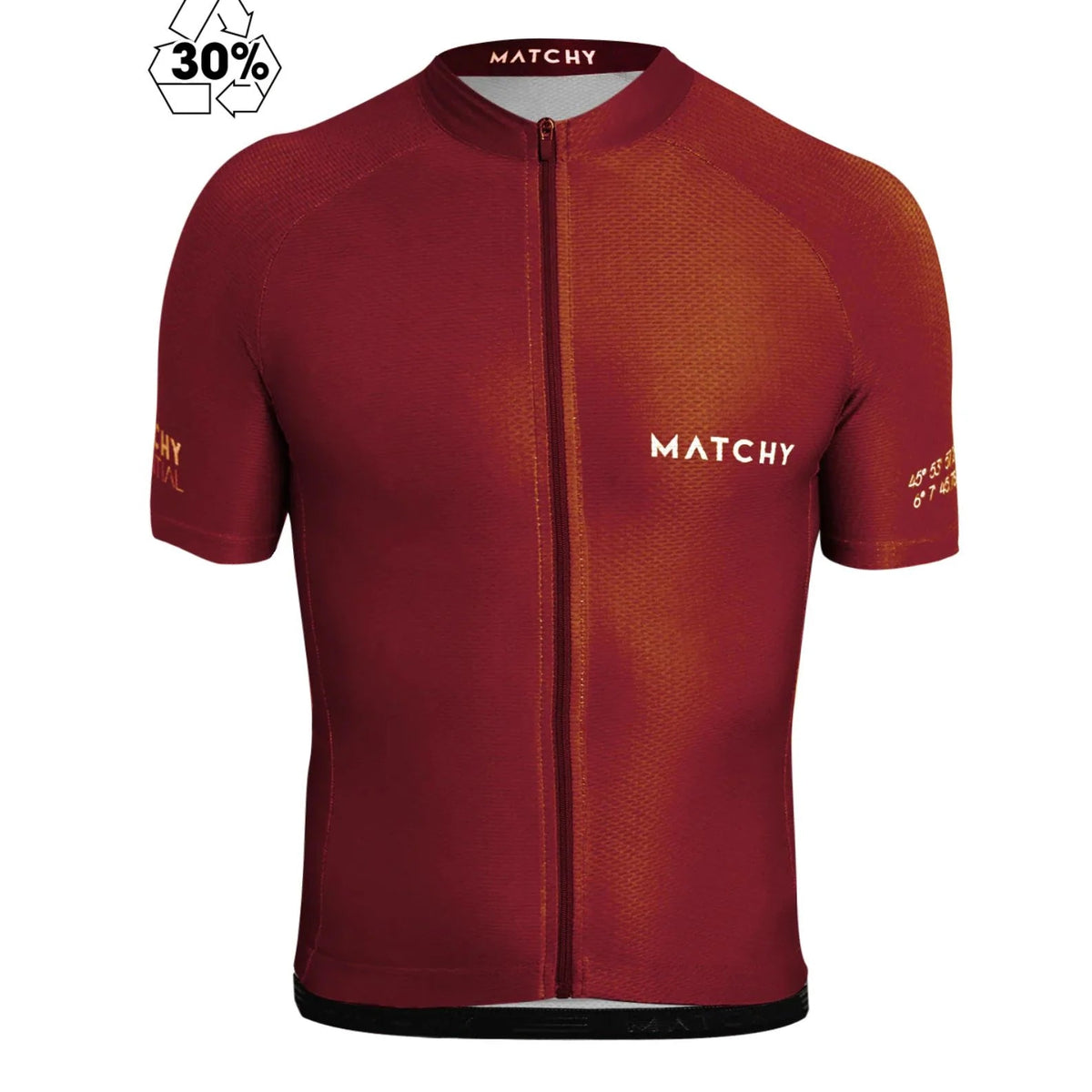 Matchy Unisex Essential Bike Trikot (2024)