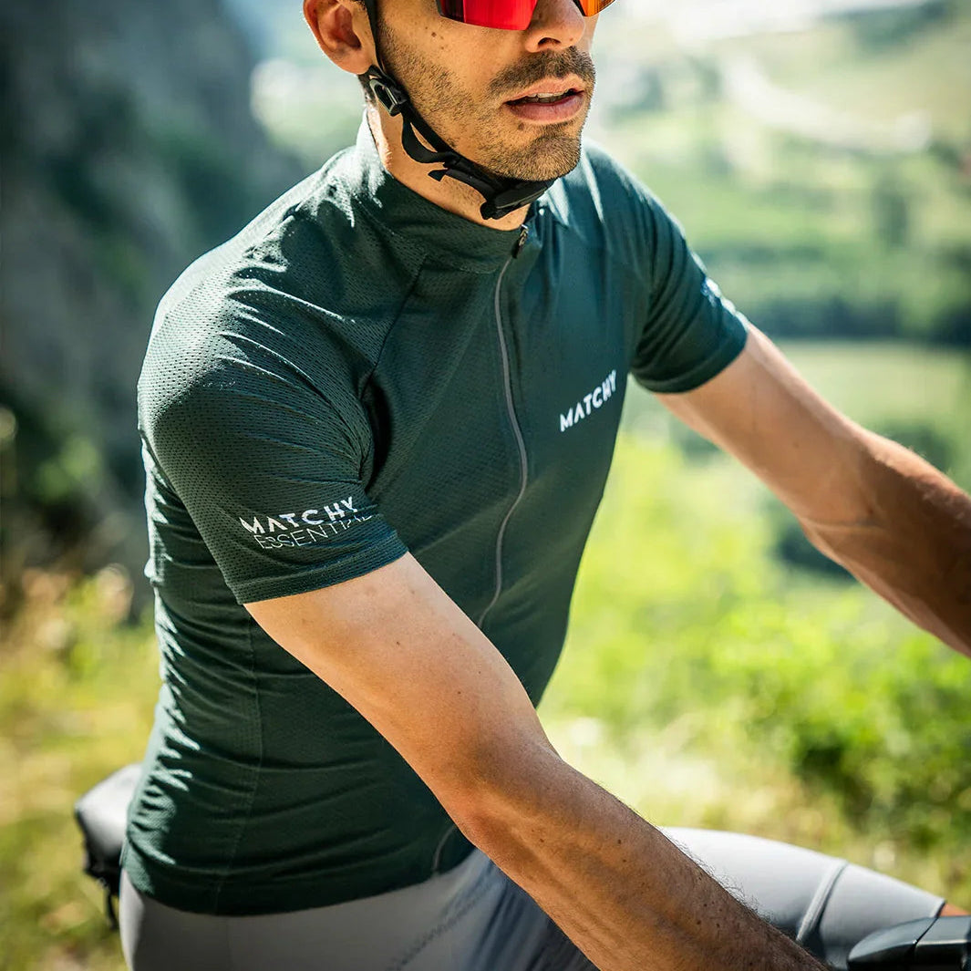 Matchy Unisex Essential Bike Trikot (2024)