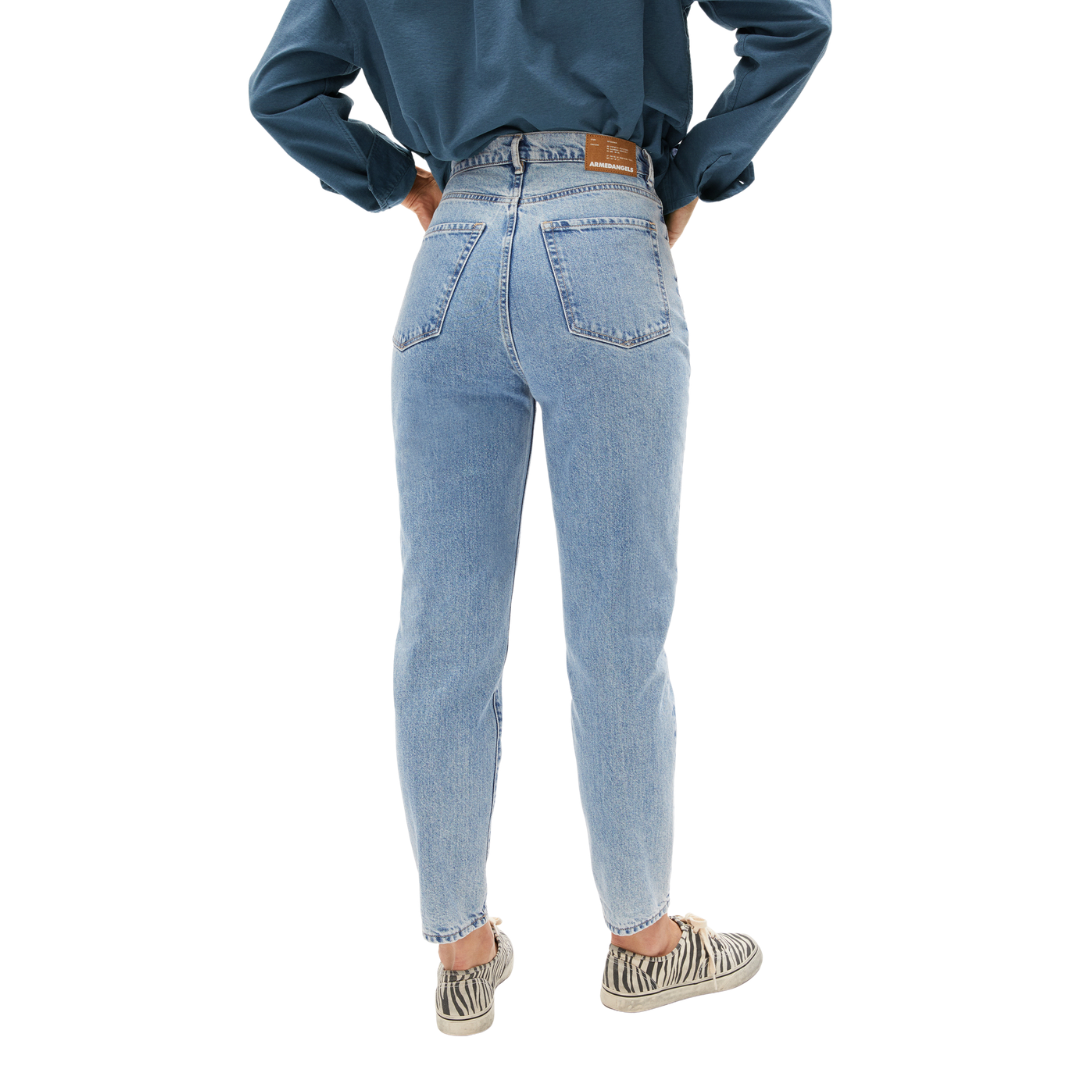 ARMEDANGELS Damen Mom Fit Jeans "MAIRAA COMFORT"
