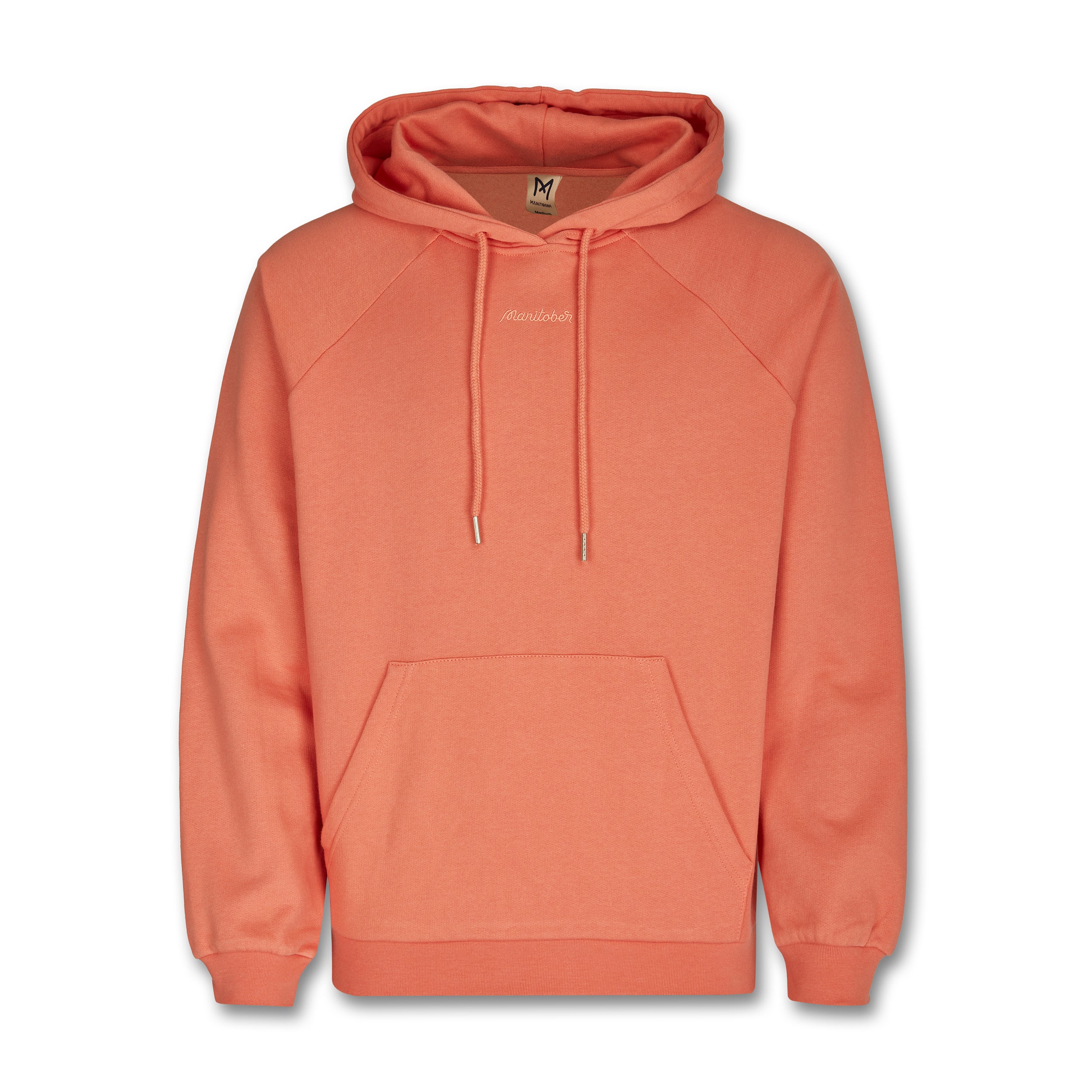 Manitober Unisex Basic Hoody - Dritte Wahl