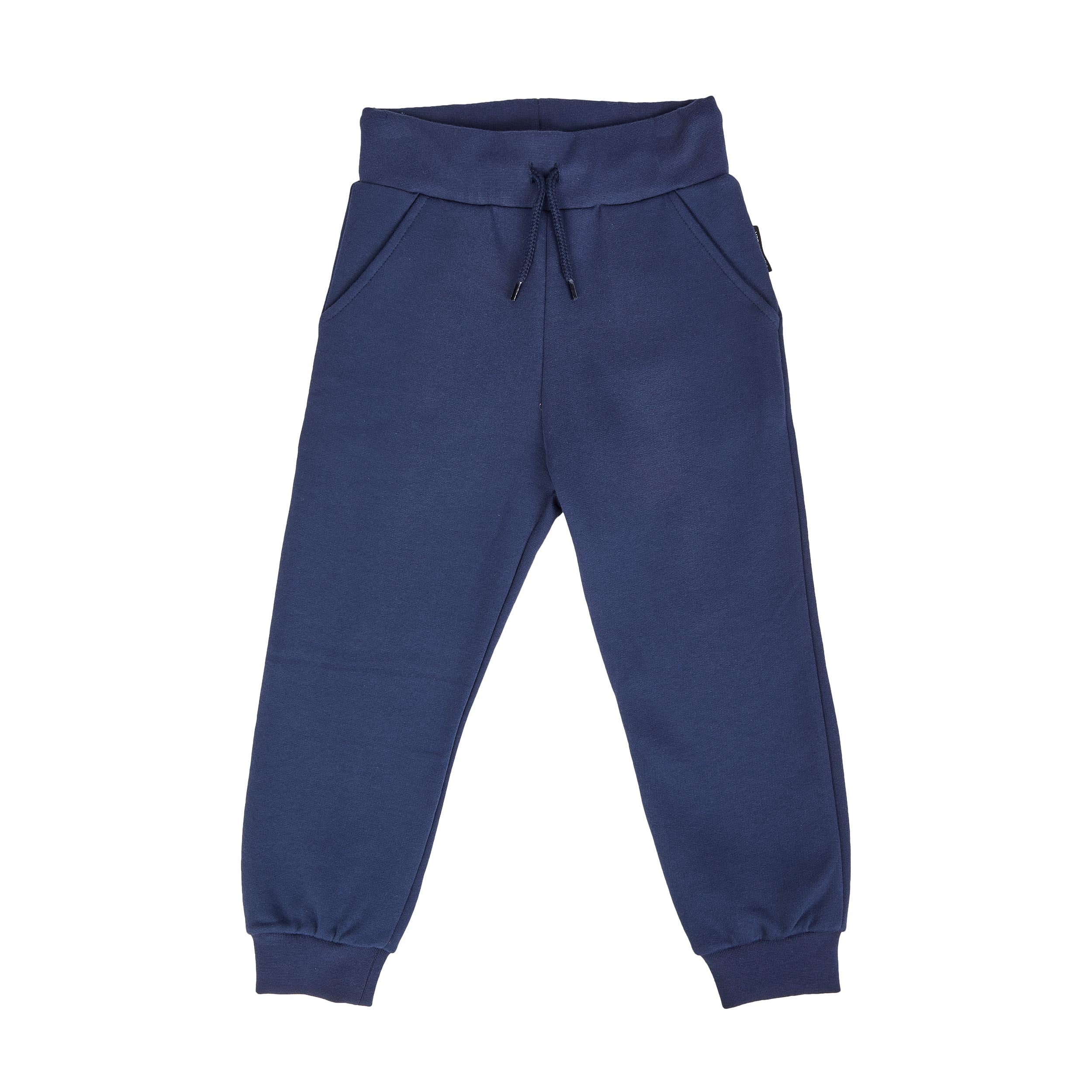 Manitober Kinder Basic Jogginghose Navy