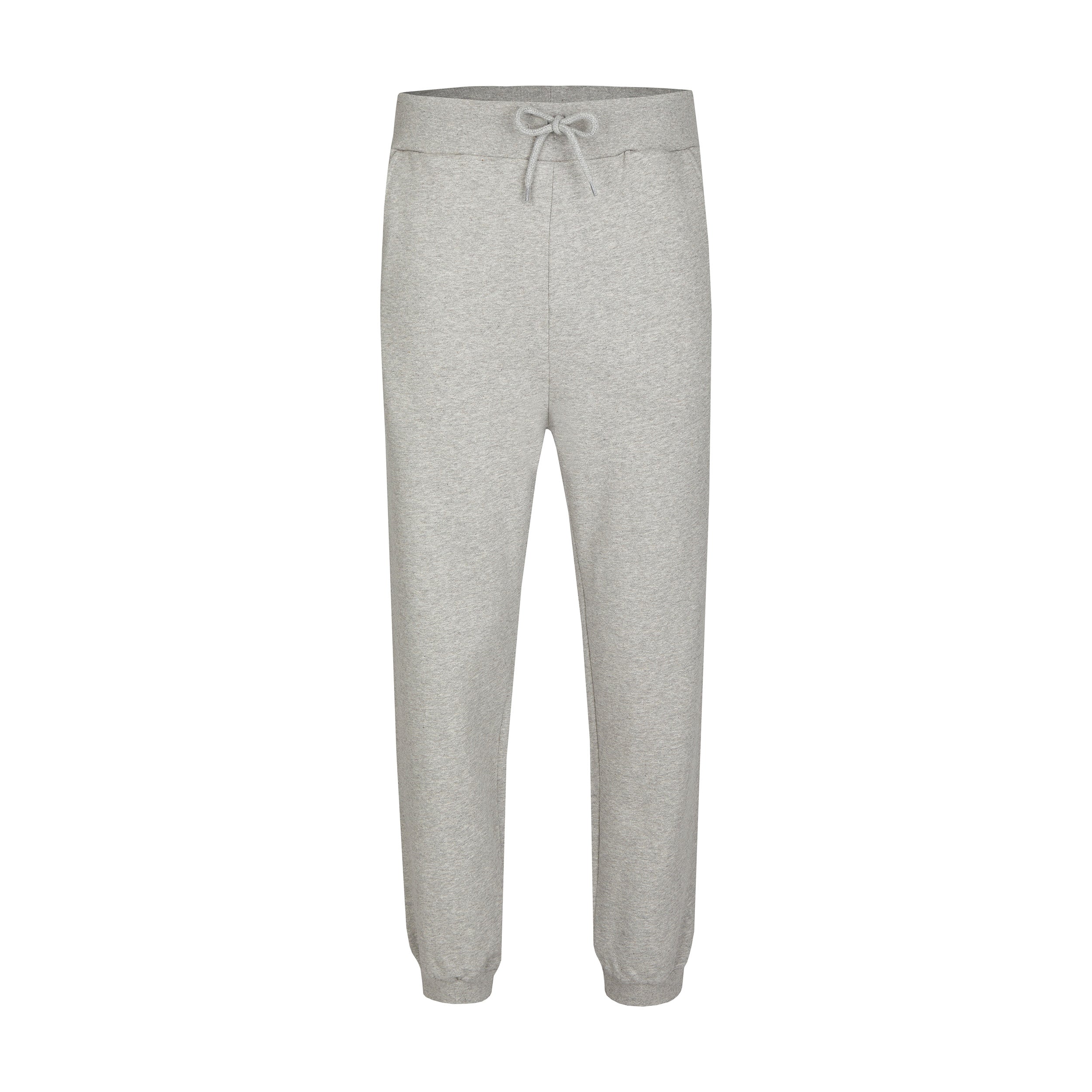 Manitober Unisex Basic Jogginghose Gray