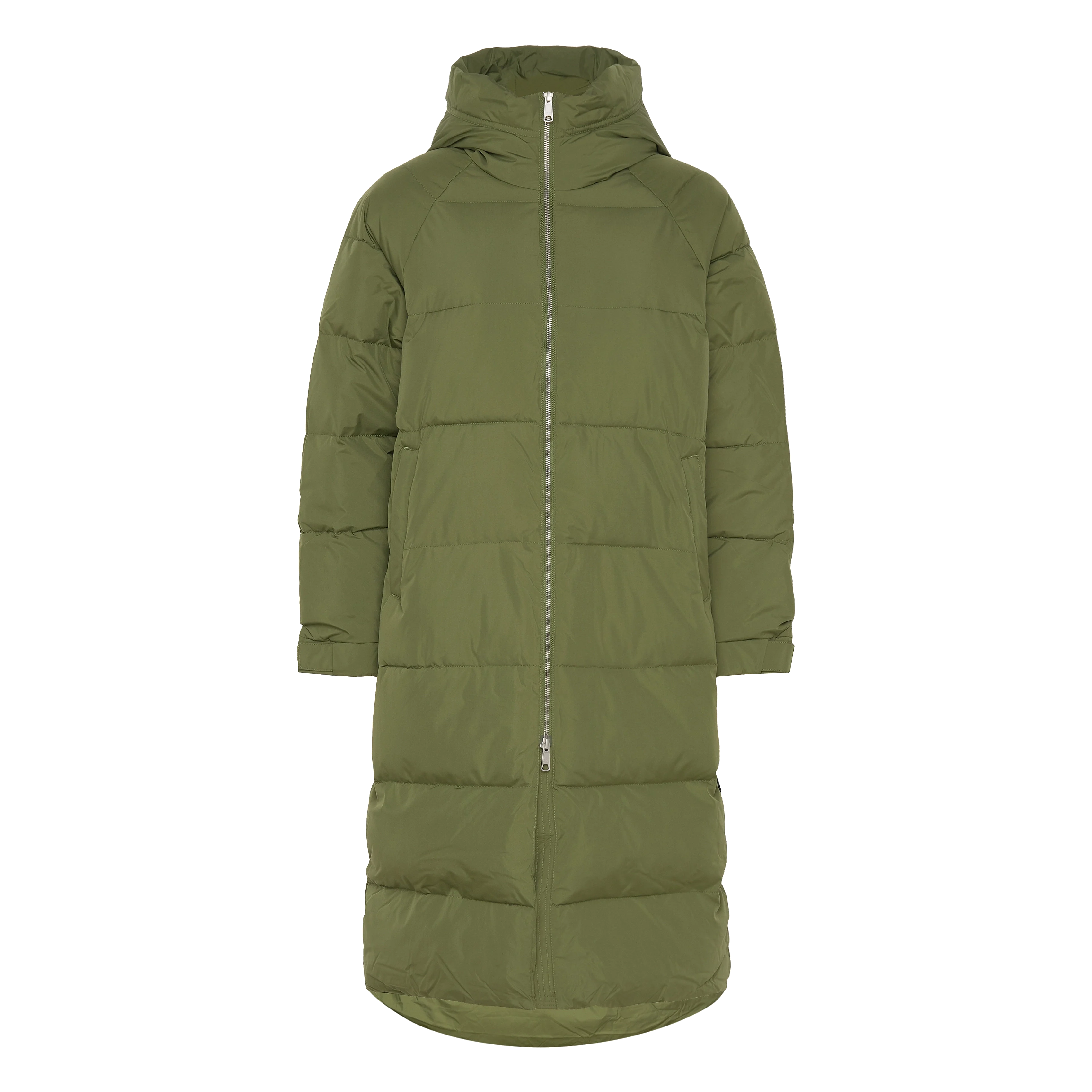 Makia Puffermantel "Meera" Grün (Green)