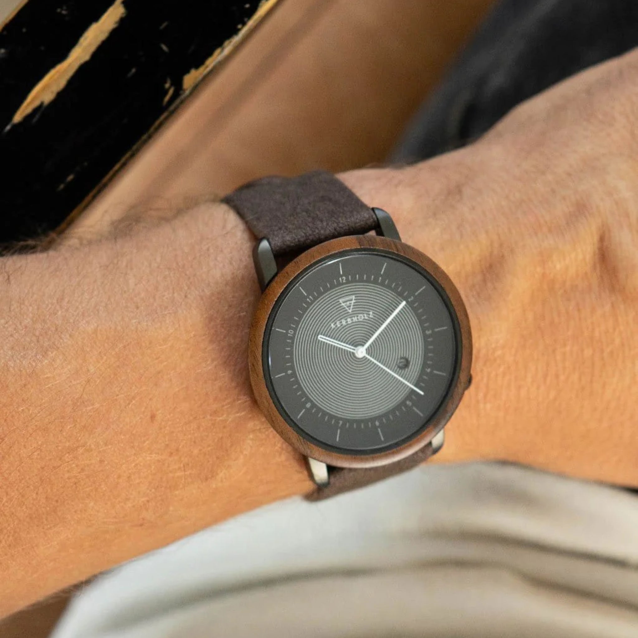 KERBHOLZ Armbanduhr "MICHEL"