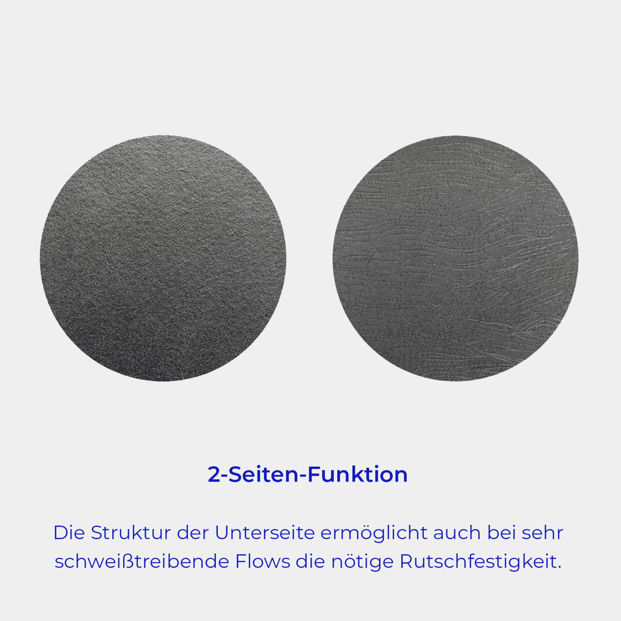 yoyoka Yogamatte "Mindful Mate" - Dritte Wahl