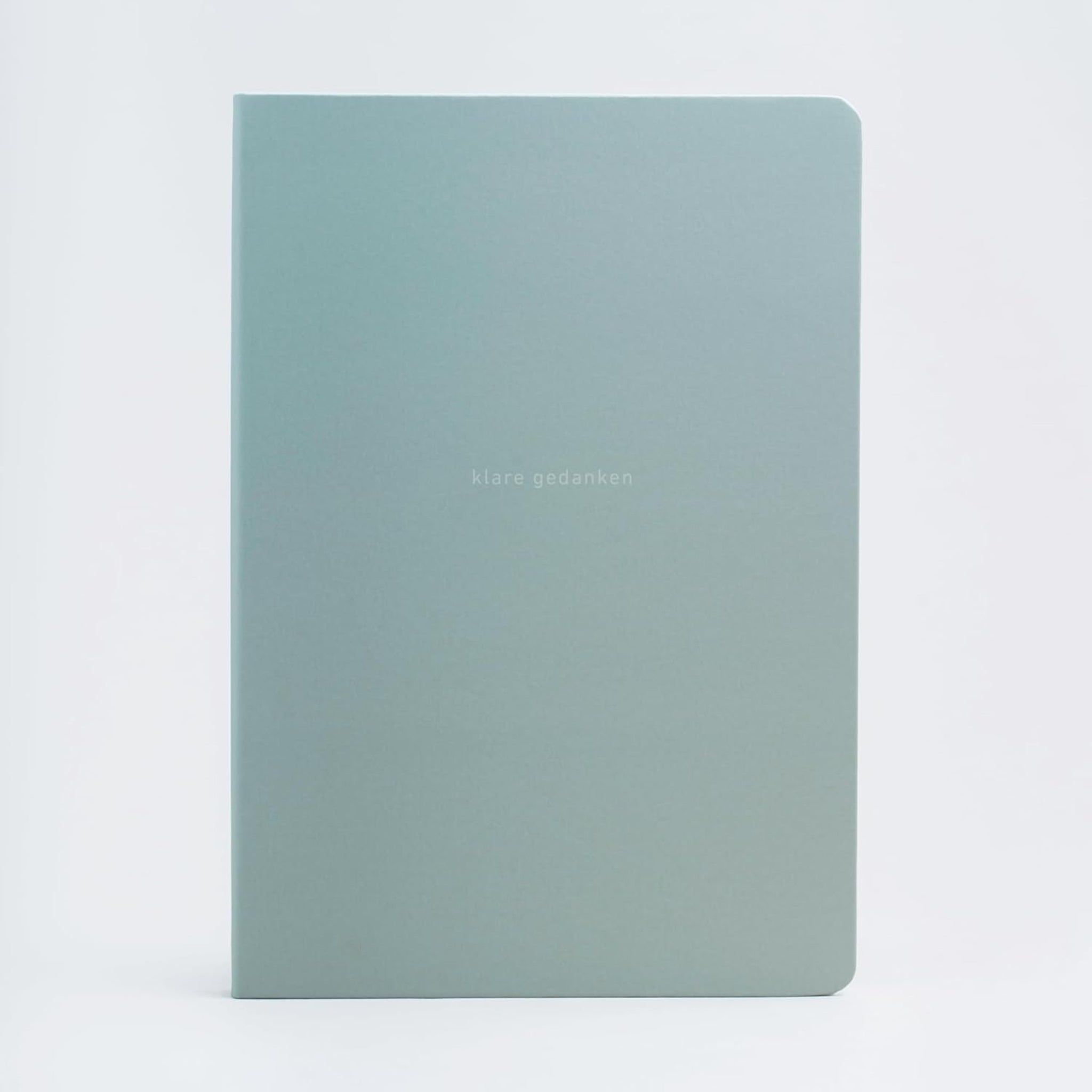 KLARHEIT Notizbuch "Blanko" B5 Mint