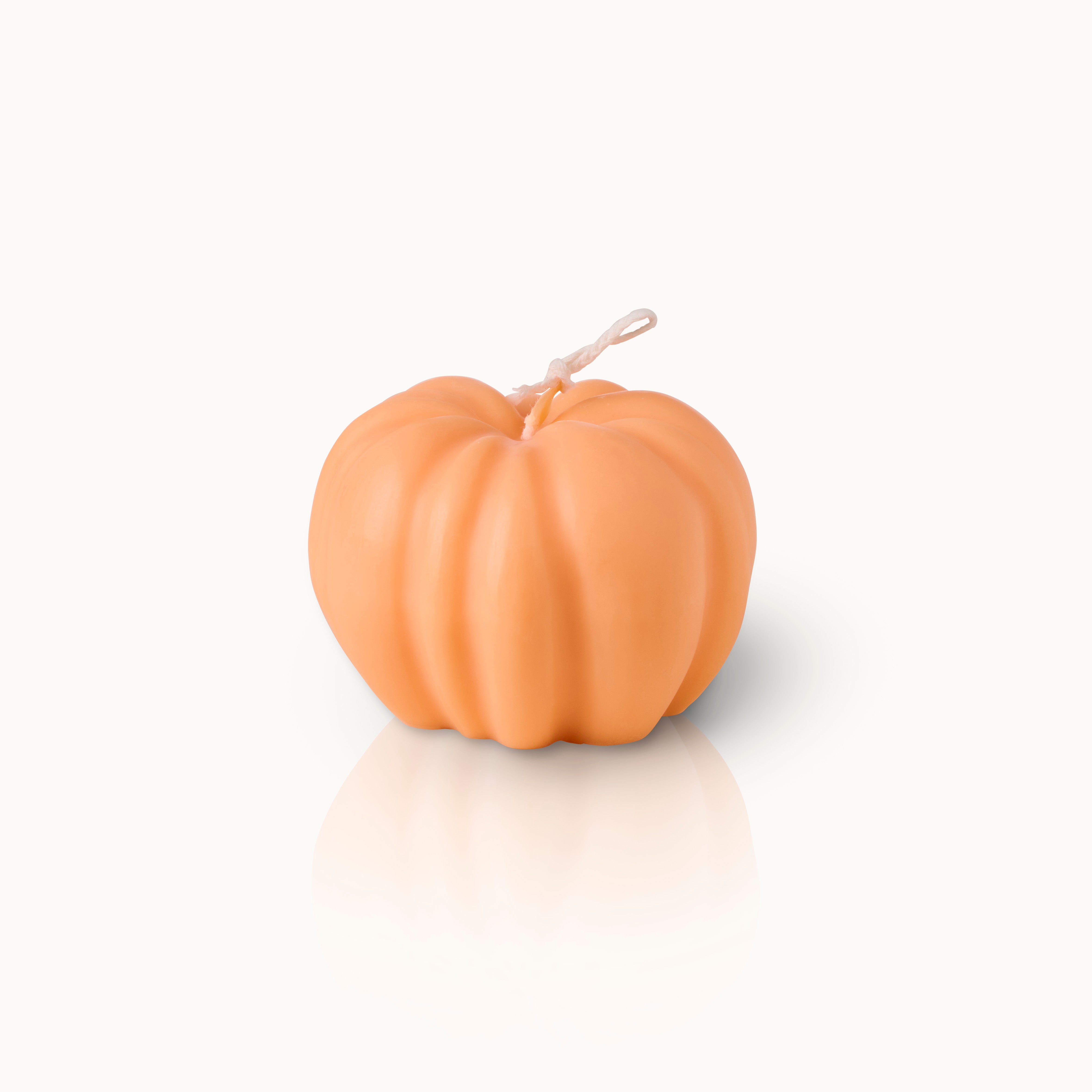 by Vivi Kerze "The Pumpkin" Orange