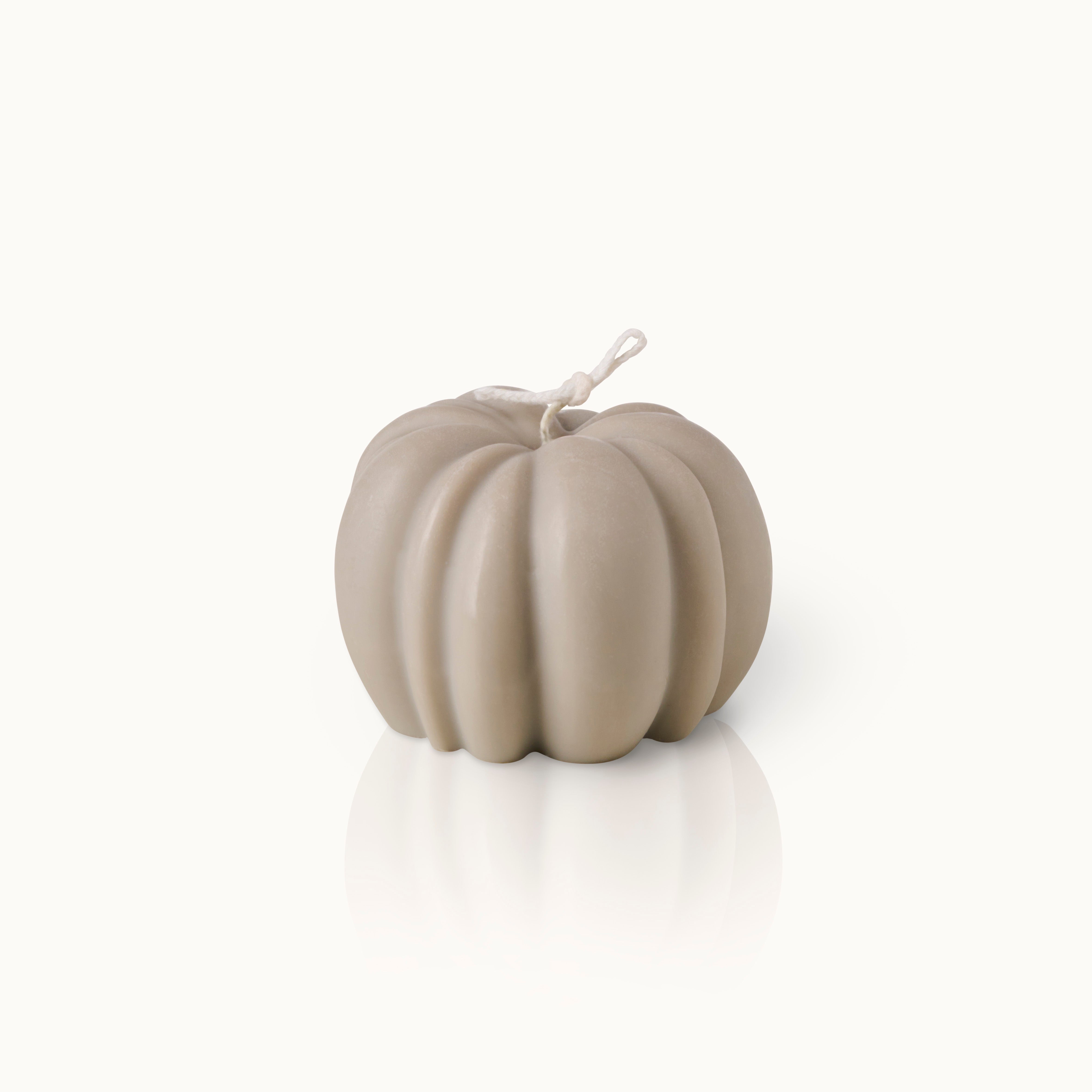 by Vivi Kerze "The Pumpkin" Taupe