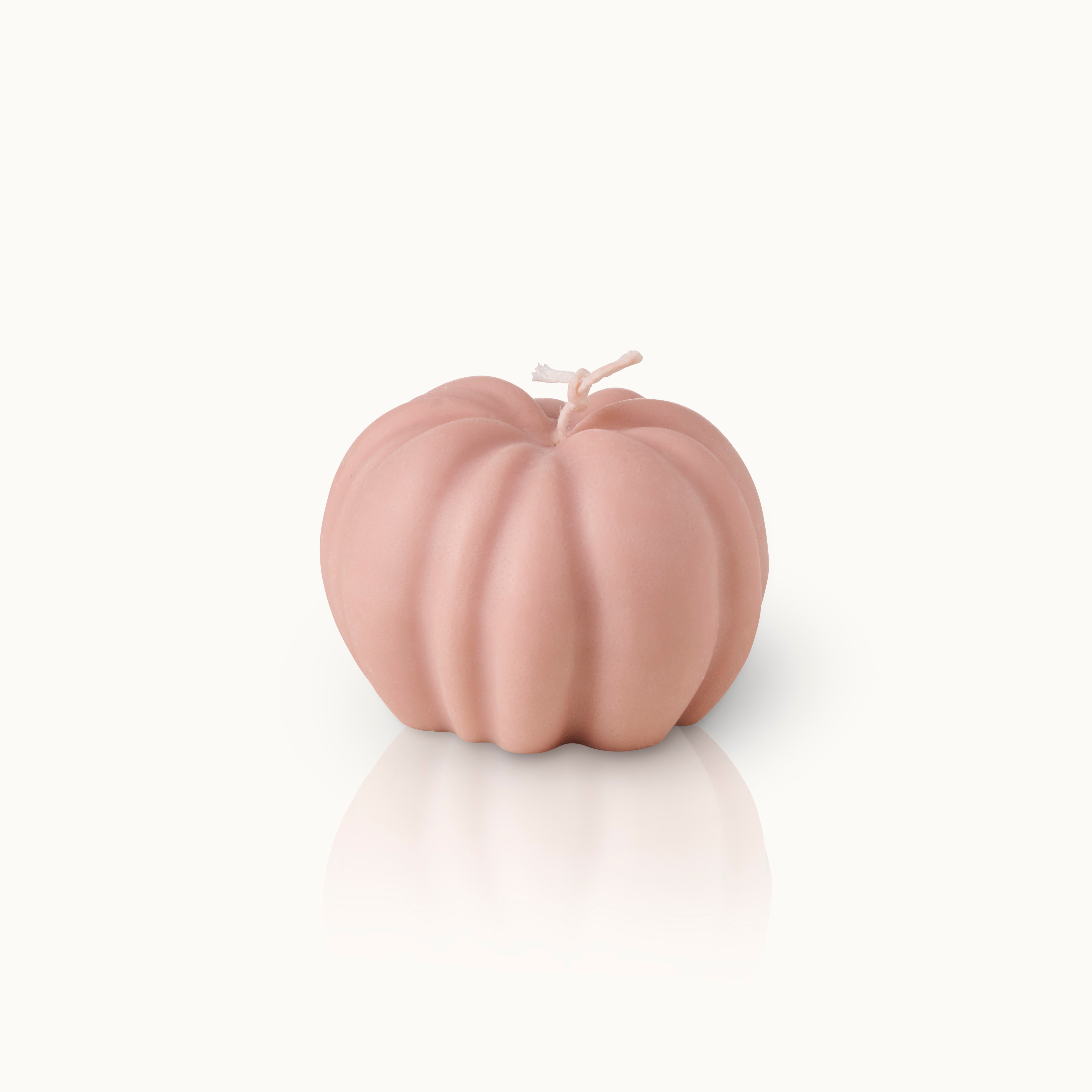 by Vivi Kerze "The Pumpkin" Beige