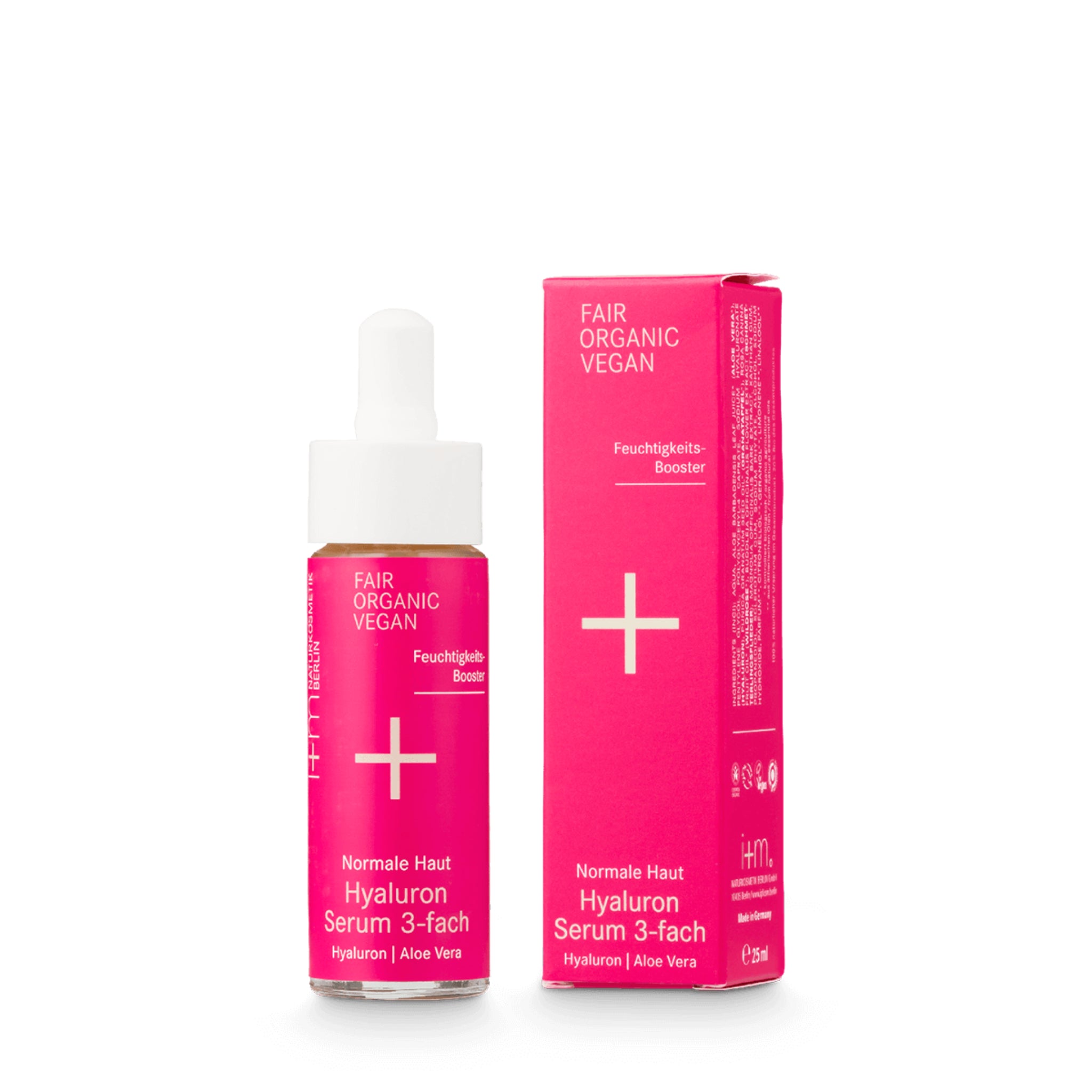 i+m Hyaluron Serum 3-fach 25 ml