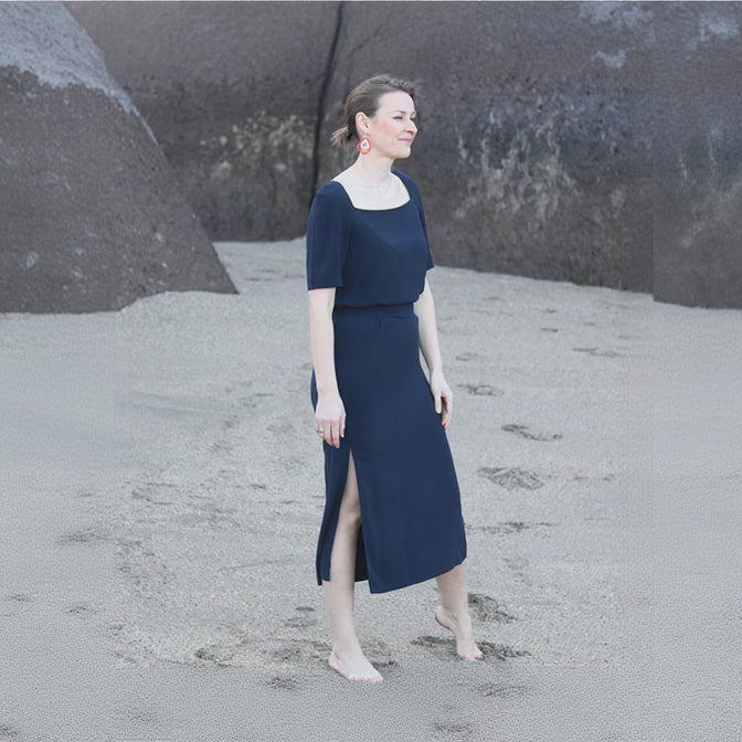 NINA REIN Kleid Ella
