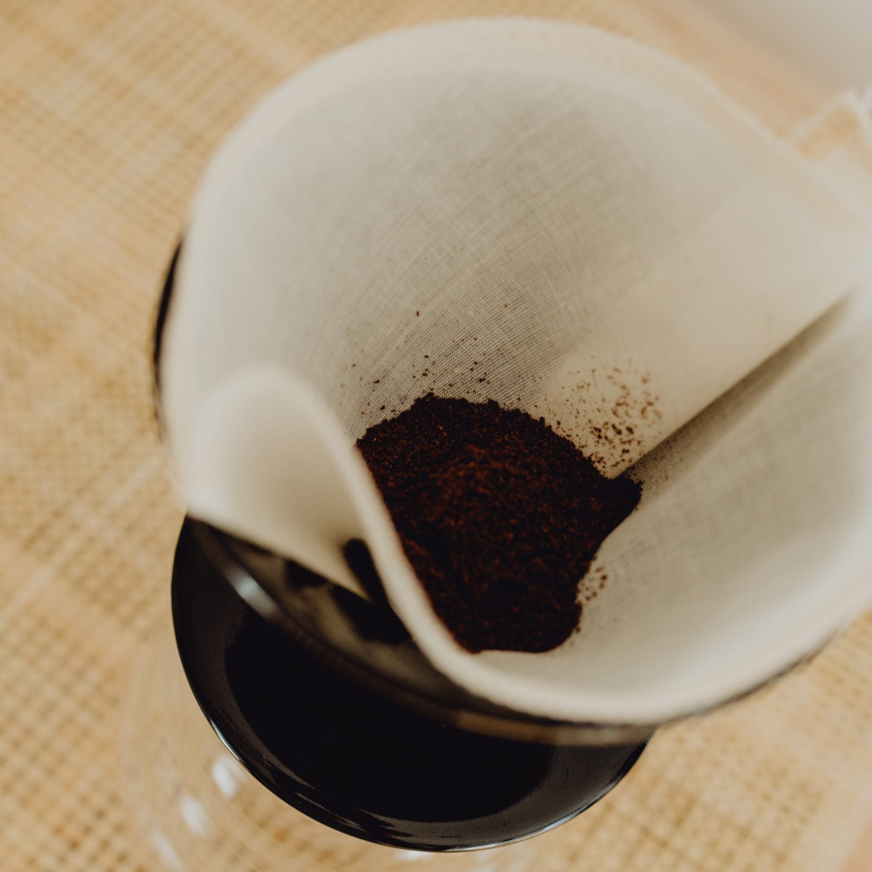 Naturalou Wiederverwendbarer Kaffeefilter