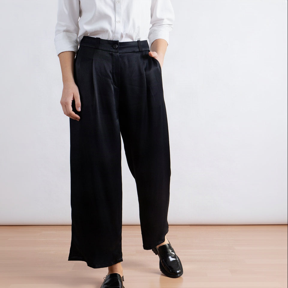 NINA REIN Culotte Lisa 34 Black