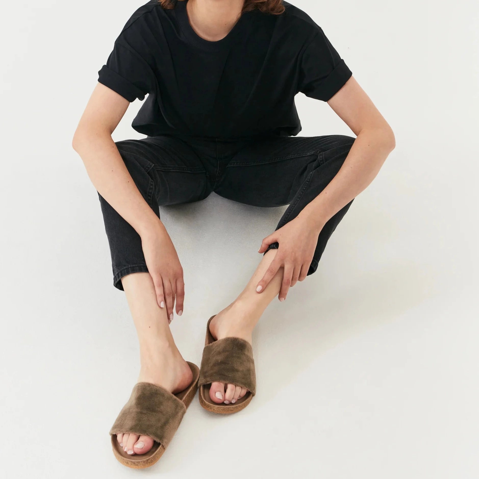 Nine to Five Slip On "Kato" - Dritte Wahl