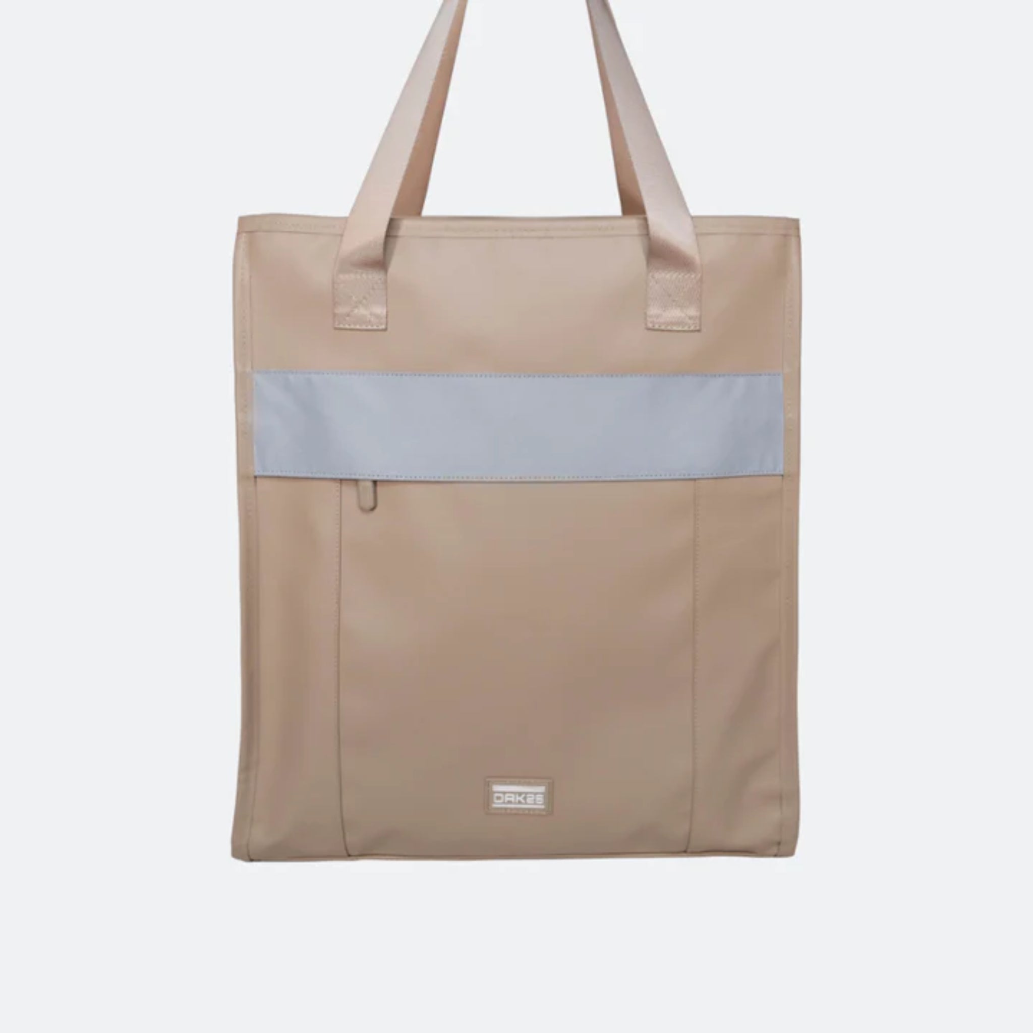OAK25 Jutebeutel "Totebag" Sand