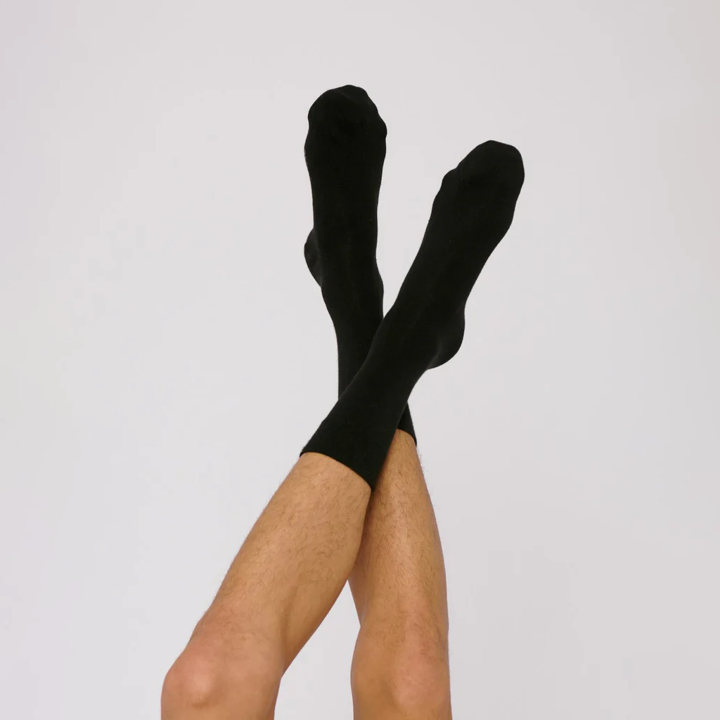 Organic Basics SilverTech™ Socks 2-pack