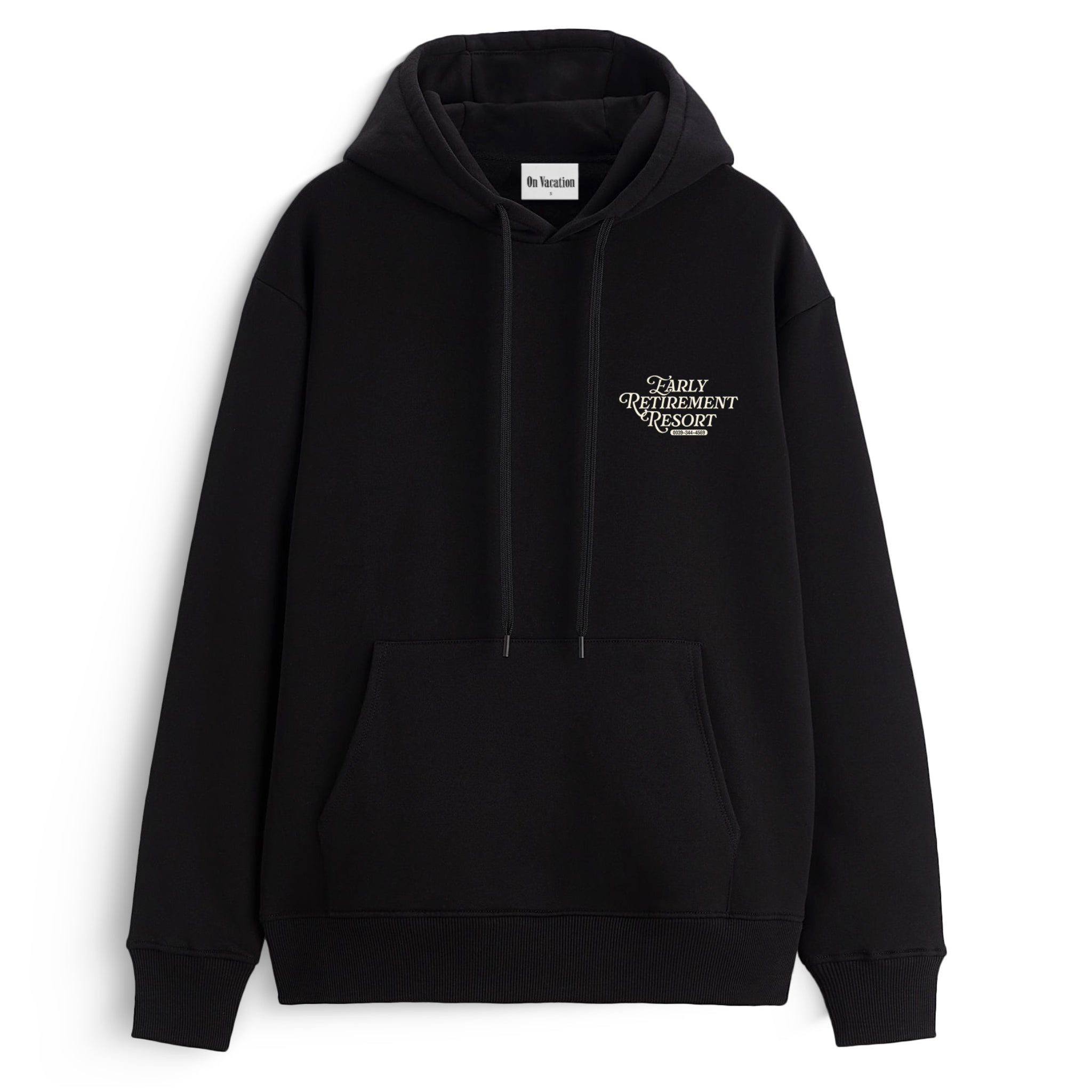 On Vacation Unisex Hoodie "Resort"