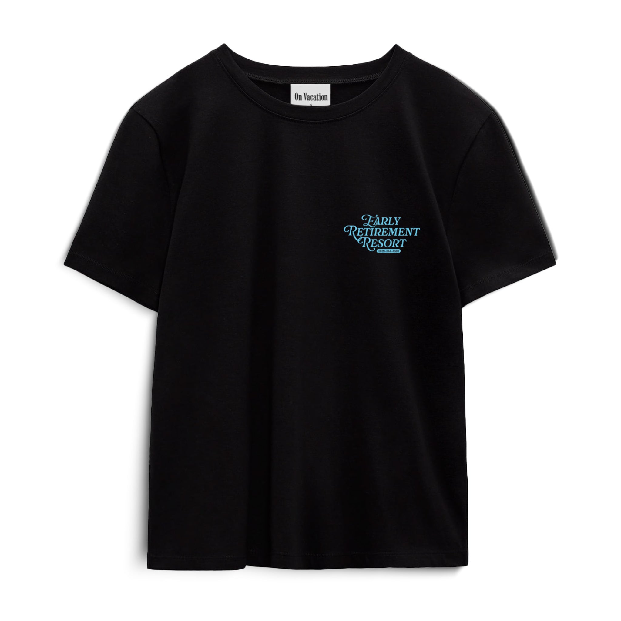 On Vacation Ladies T-Shirt "Resort"