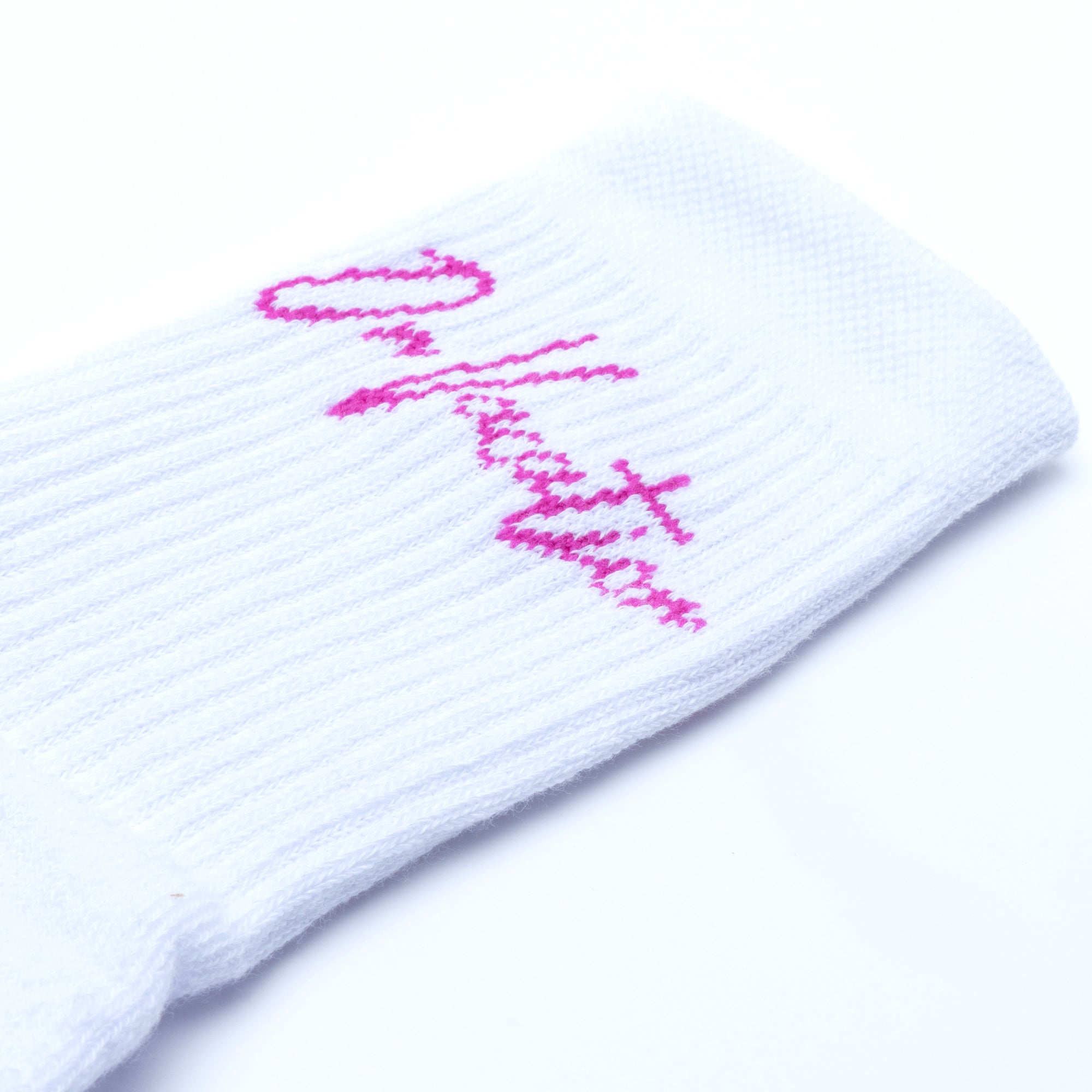 On Vacation "Signature" Tennis Socks