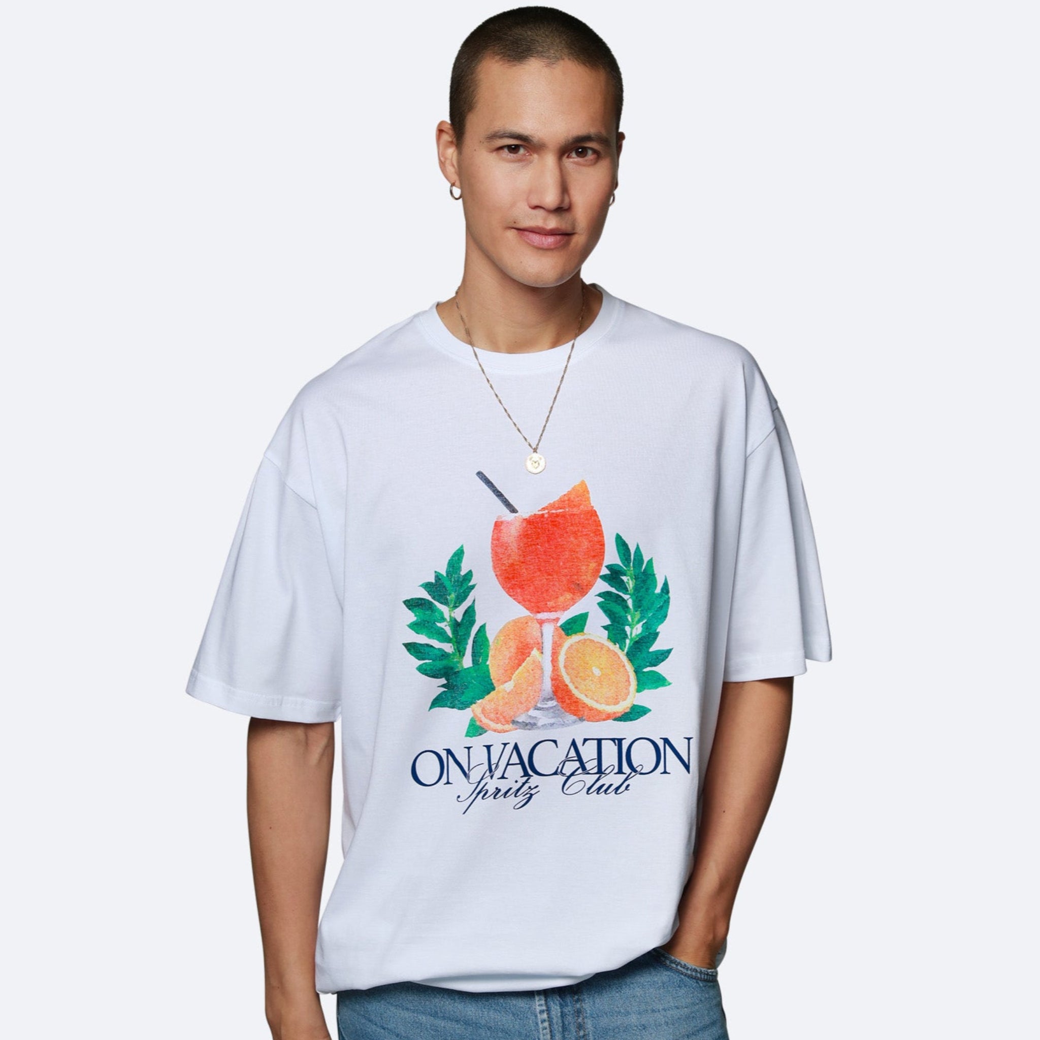 On Vacation Unisex T-Shirt "Spritz Club"