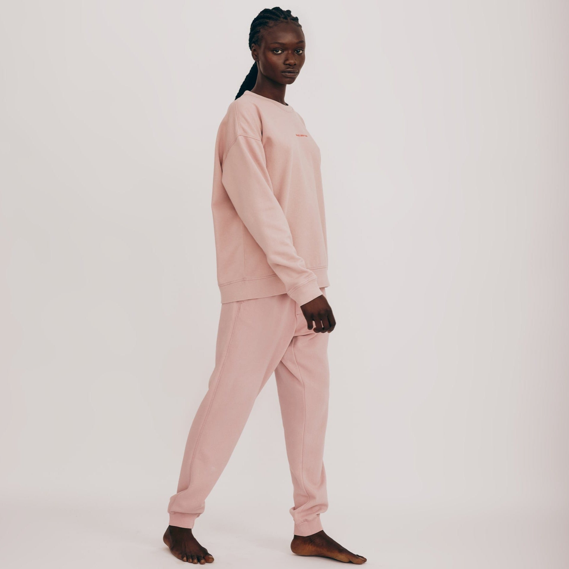 Organic Basics "Core Lounge Sweatshirt"