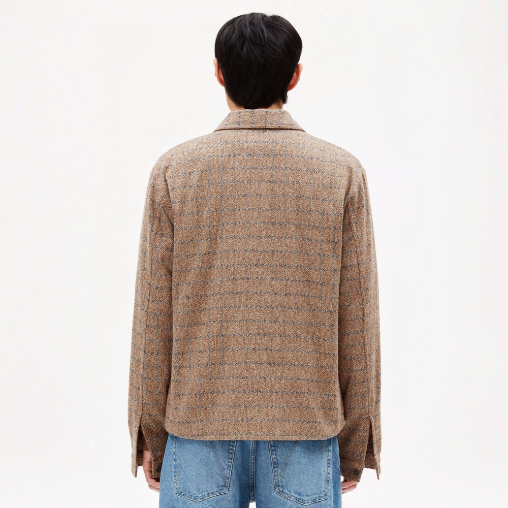 ARMEDANGELS Overshirt "PASAALO"