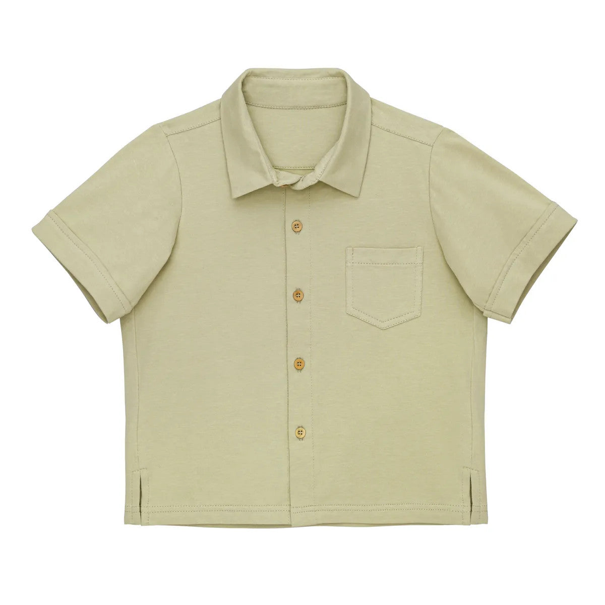 Little HEDONIST Shirt "PEER" 14-16 Y (158-164) Bog