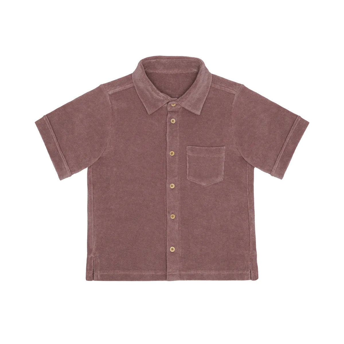 Little HEDONIST Shirt "PEER" 7-8 Y (122-128) Whitered Rose