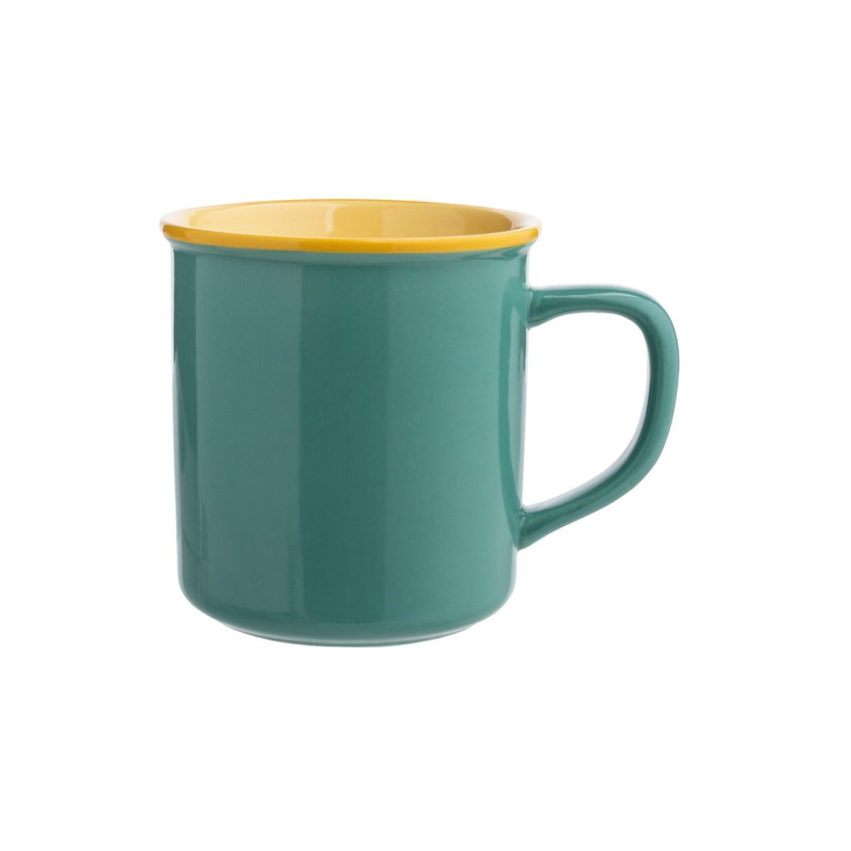 Tranquillo Tasse "CANDY" 400 ml Grün