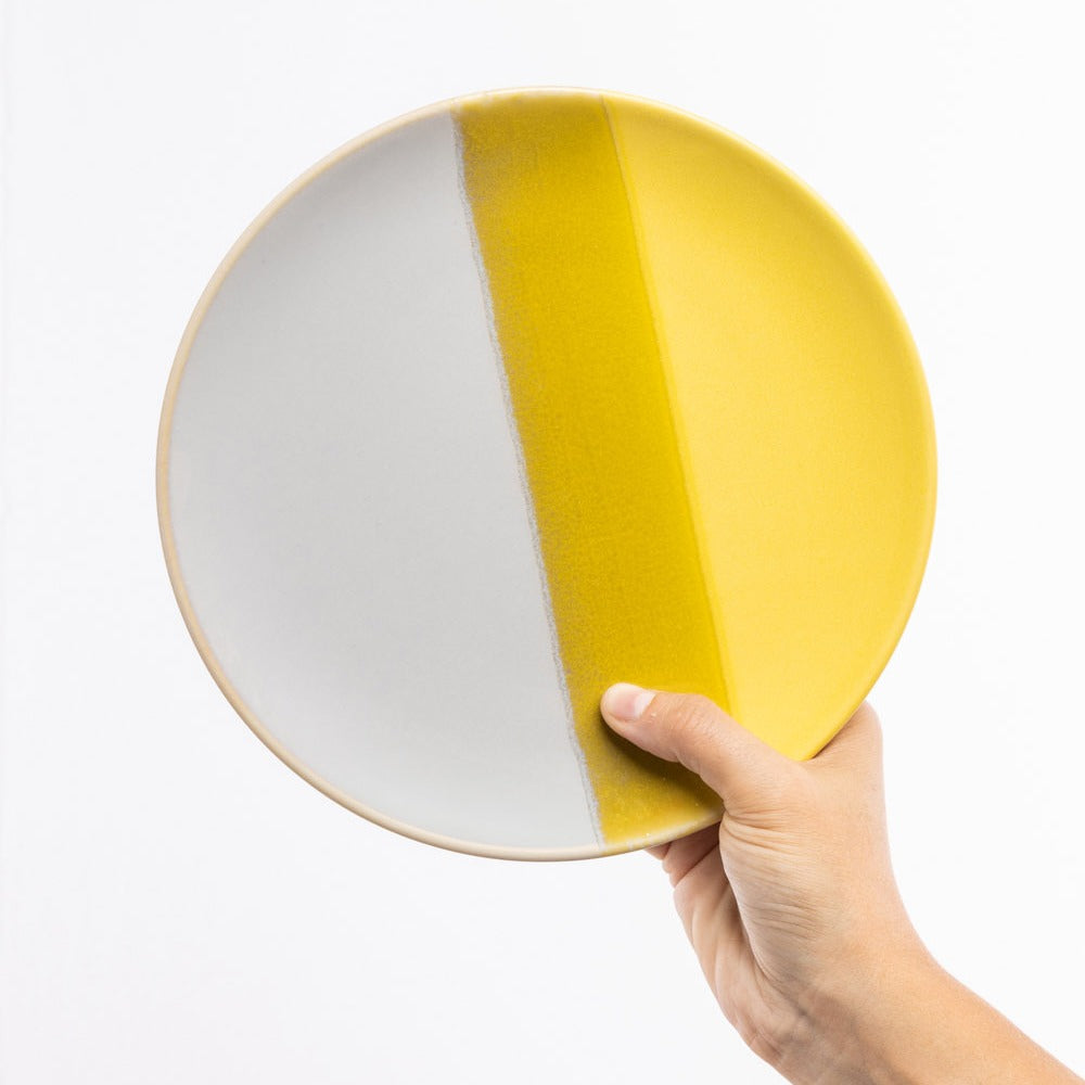 Tranquillo Teller "INDUSTRIAL" 20 cm