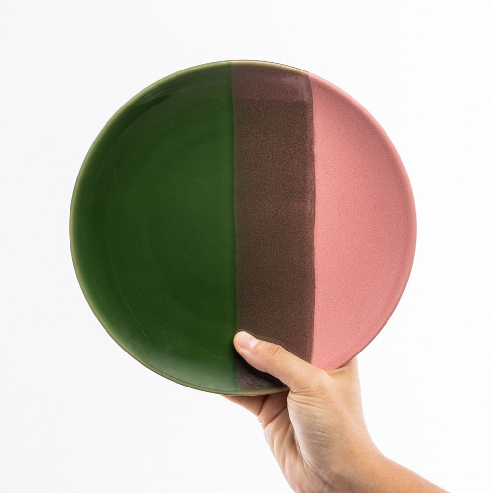 Tranquillo Teller "INDUSTRIAL" 20 cm