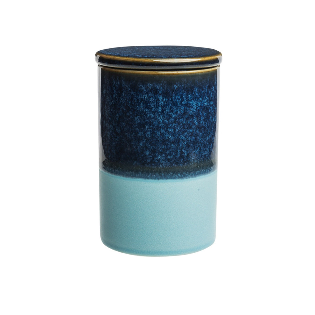 Tranquillo Aufbewahrungsdose "INDUSTRIAL" Blau